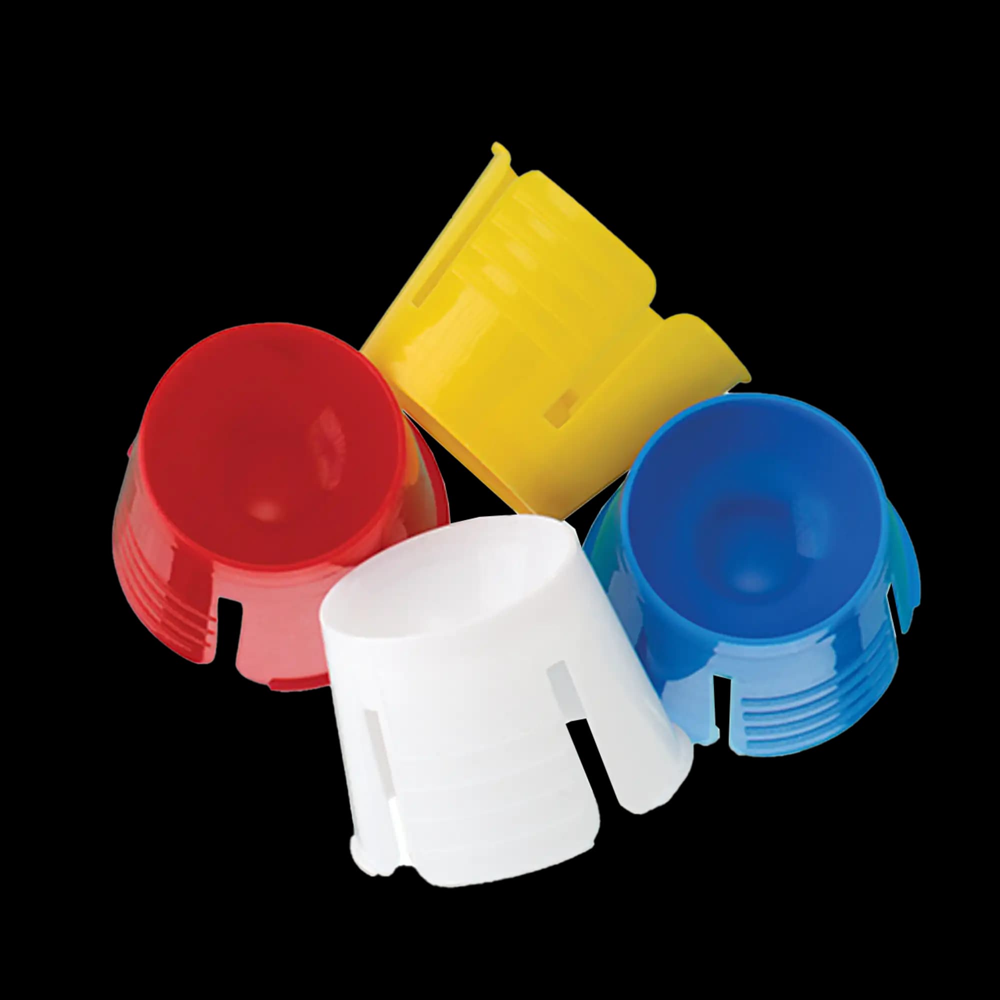 Disposable Dappen Dishes, Assorted, 1000/Pk, AC120 - Disposable Dappen Dishes, Assorted, 1000/Pk, AC120 - Image 1