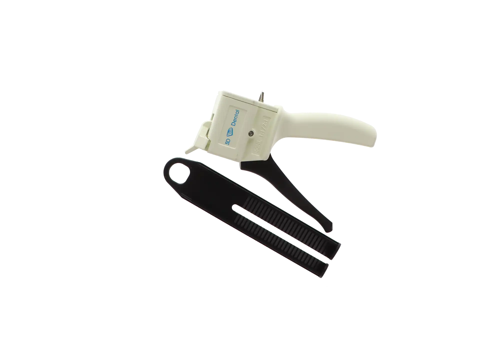 3D Dental High Performance Impression Dispenser Gun, 4:1/10:1, for 50 ml Cartridge, 1/Pk, IMP4-1 thumbnail 2