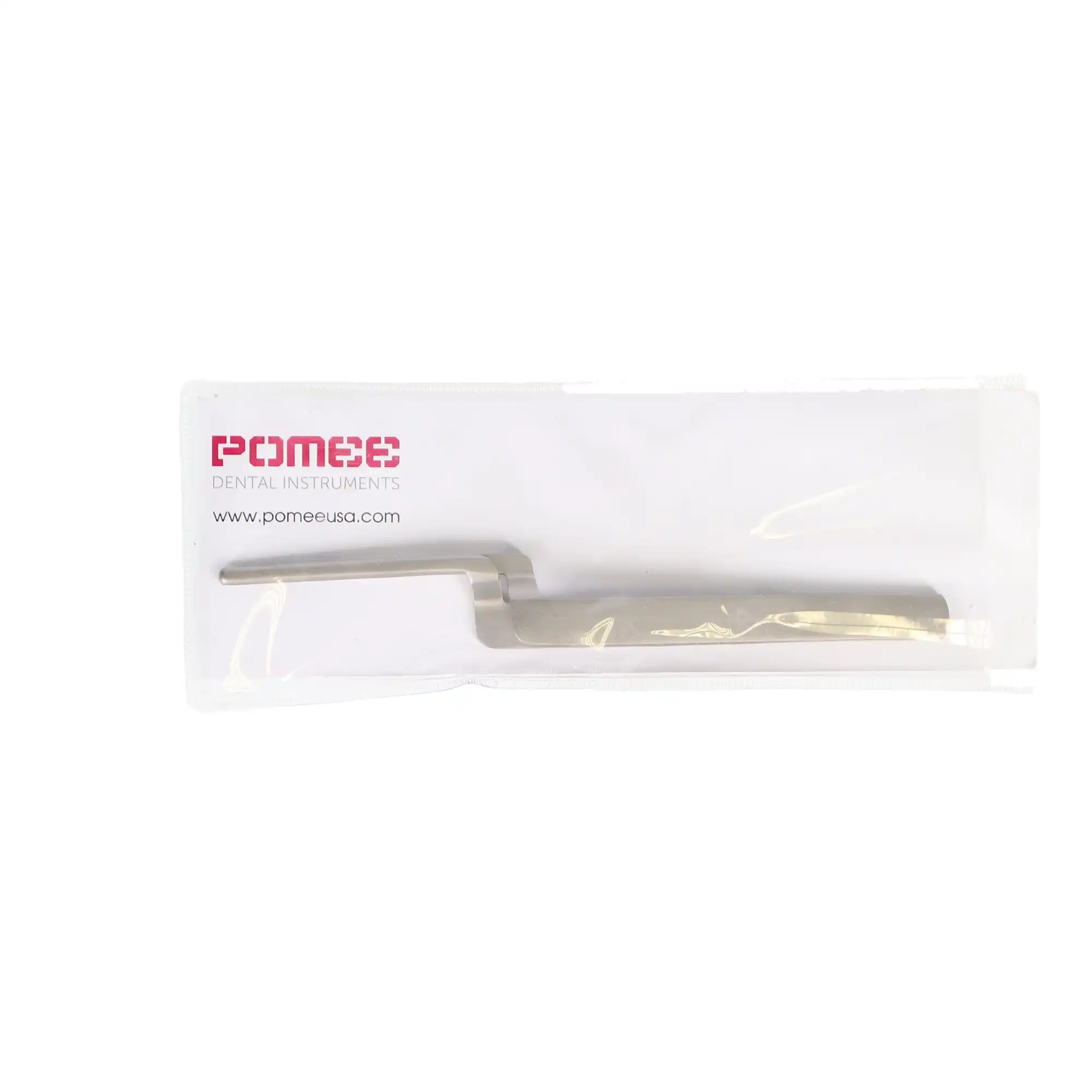 J&J Instruments Articulating Paper Forceps, Straight, Serrated, Miller Type, 1/Pk, 08-300 thumbnail 4