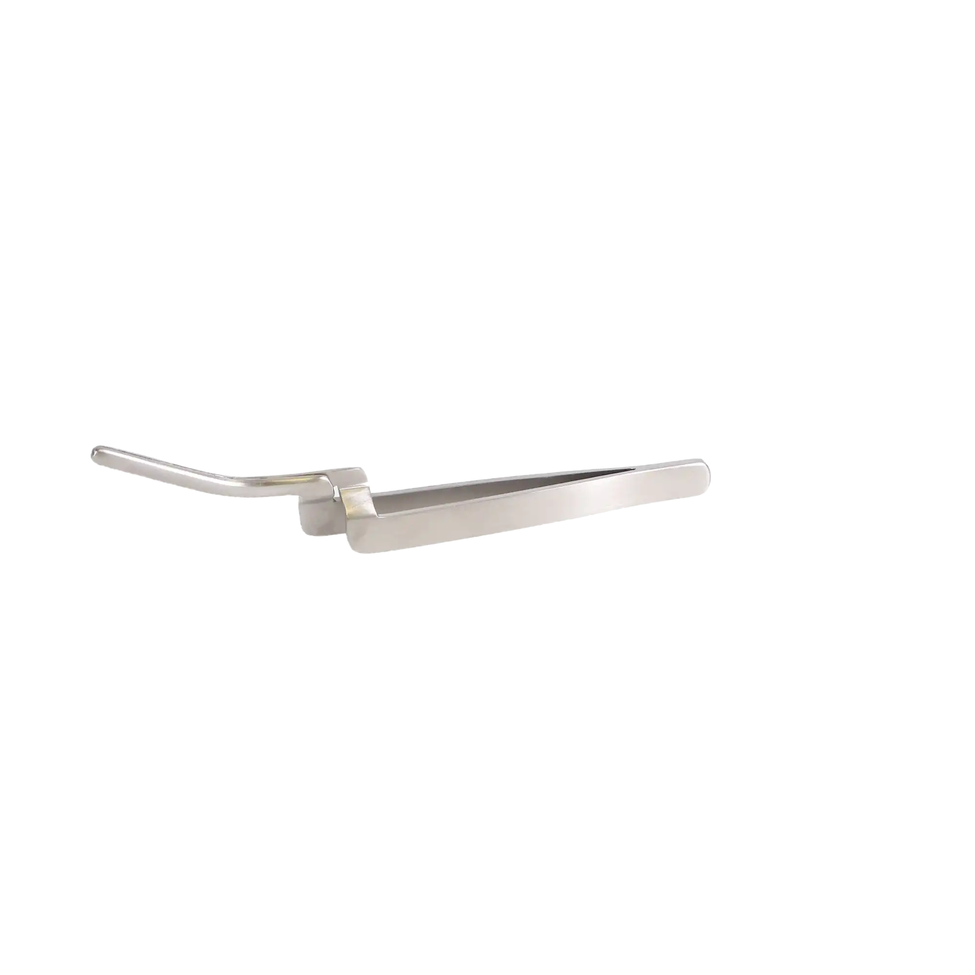 Articulating Paper Forceps, Curved, Serrated, Stainless Steel, 1/Pk, AR08-310 thumbnail 6