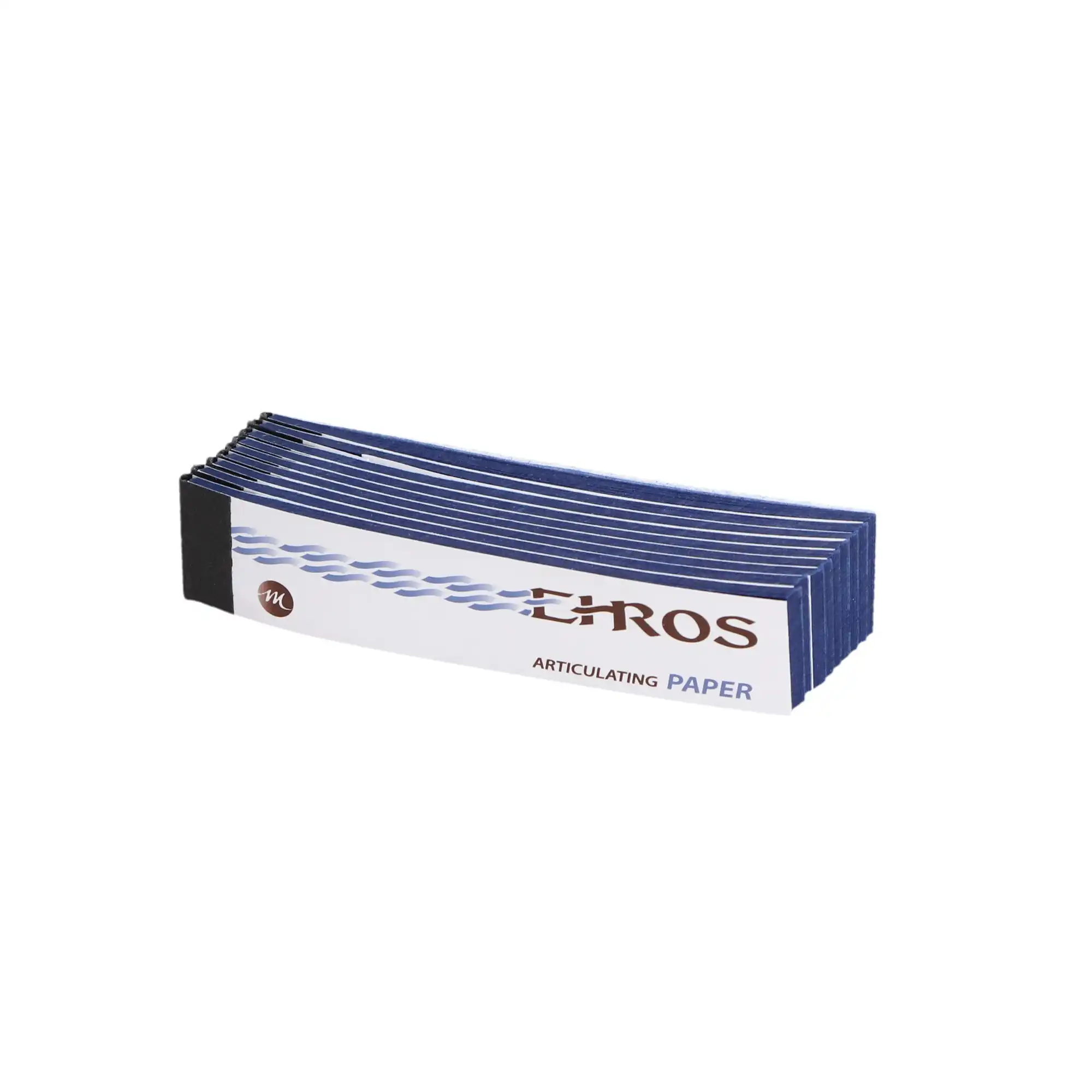 Articulating Paper Strips, Thick, 127 microns, Blue, 144/Pk, AR103 thumbnail 2
