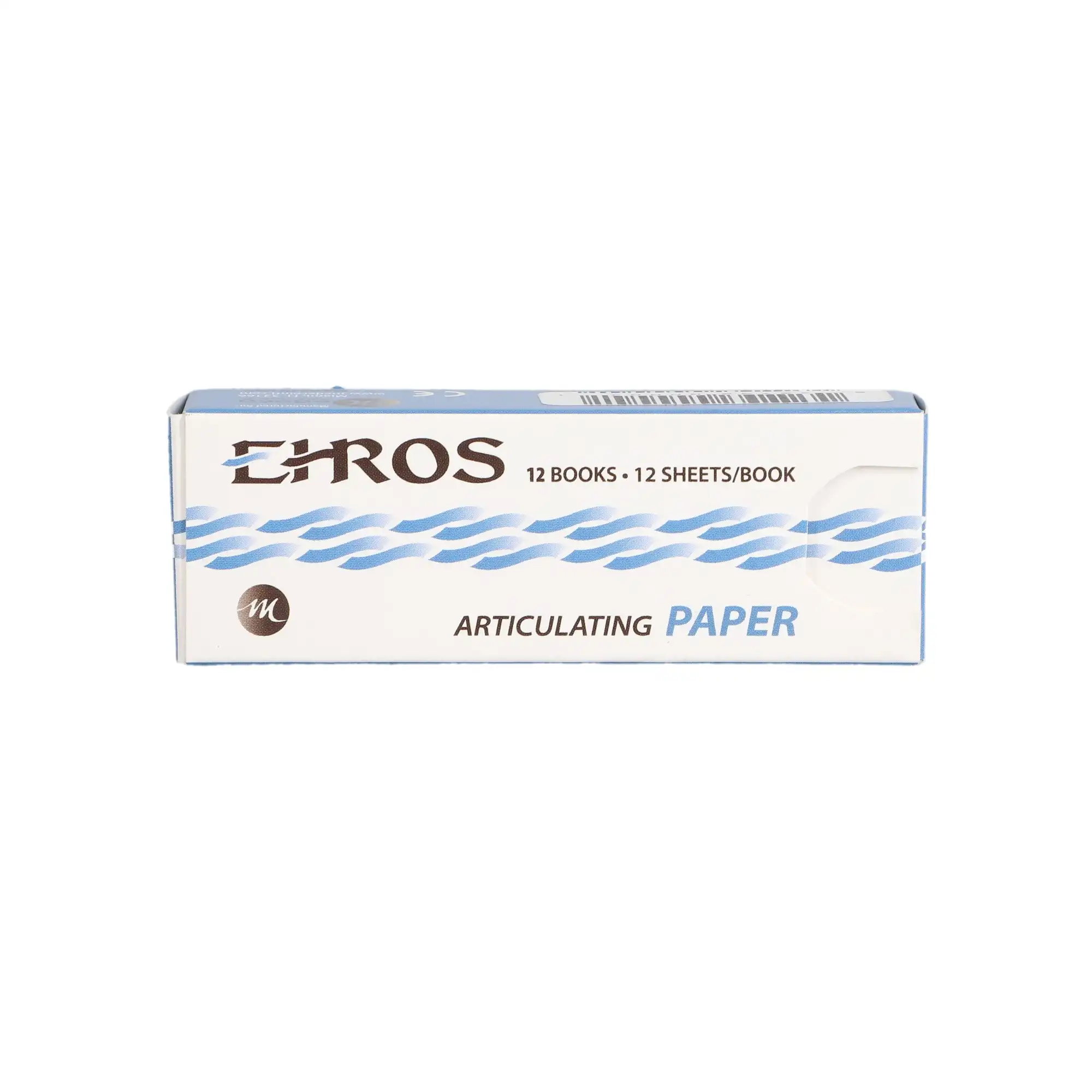 Articulating Paper Strips, Thick, 127 microns, Blue, 144/Pk, AR103 thumbnail 4
