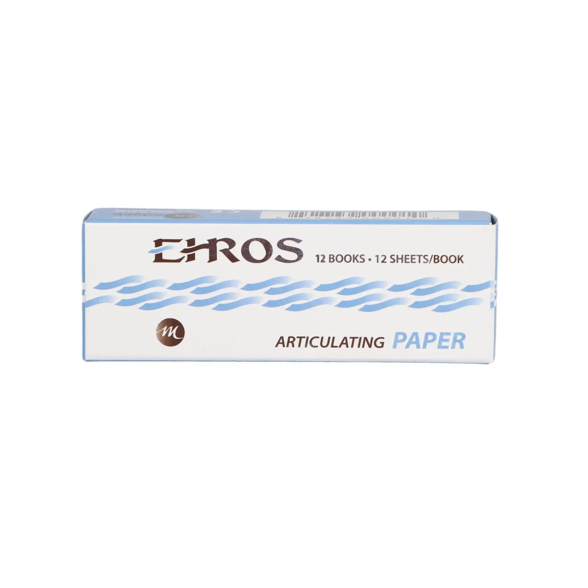 Dharma Research Articulating Paper Strips, Thin, 71 Microns, Red/Blue, 144/Pk, AR104 thumbnail 3