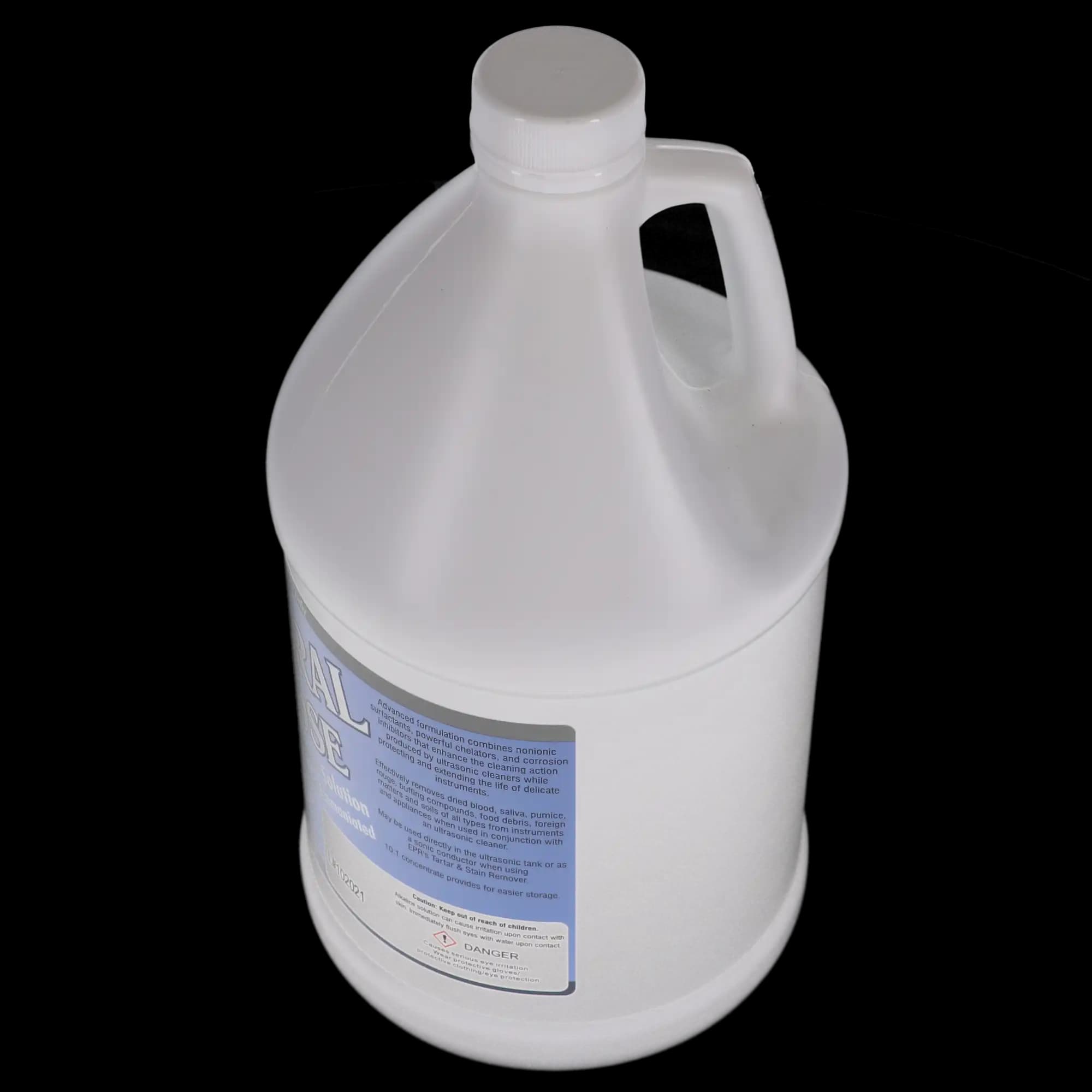 Keystone Optimize Ultrasonic General Purpose Cleaner, Liquid Concentrate, 1 Gallon, 1/Pk, 122 thumbnail 3