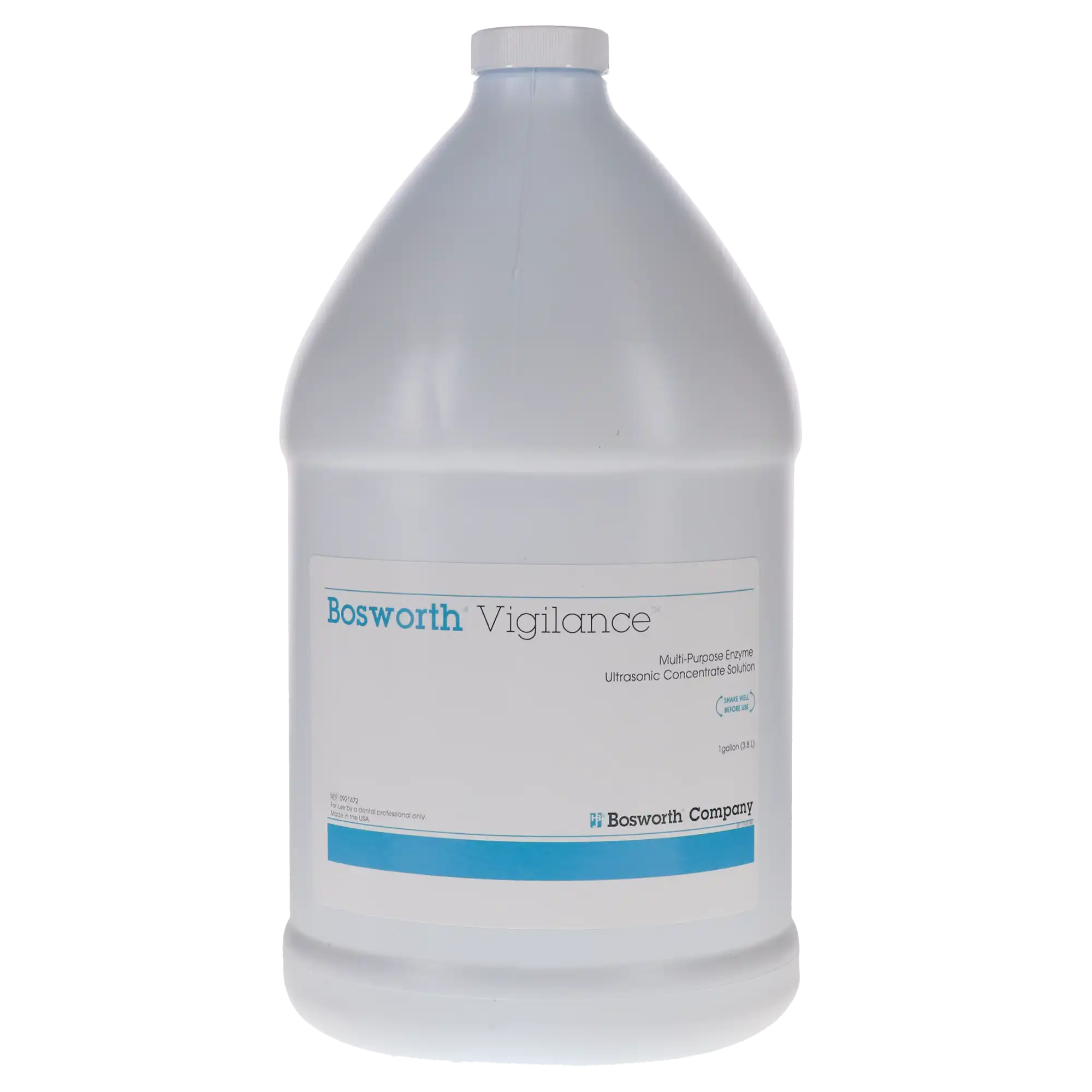 Enzymatic Ultrasonic Concentrate, 1 Gal, 1/Pk, 0921472 thumbnail 3