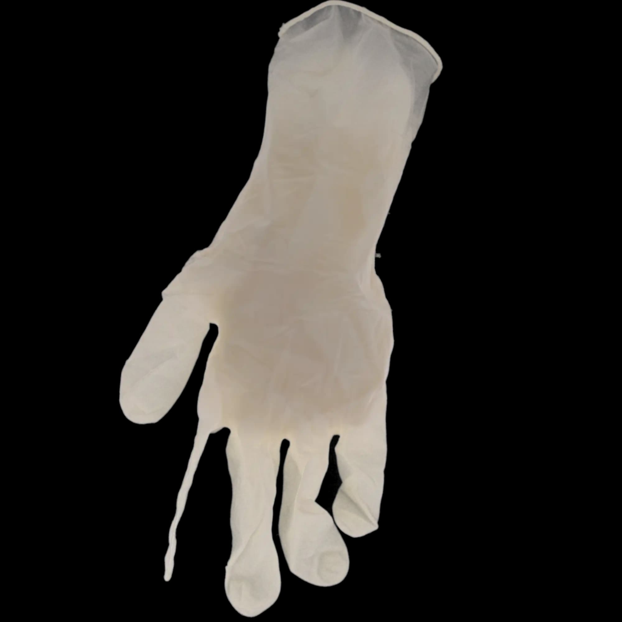 Finger Cots, Latex, Medium, 144/Box, IC641 thumbnail 2