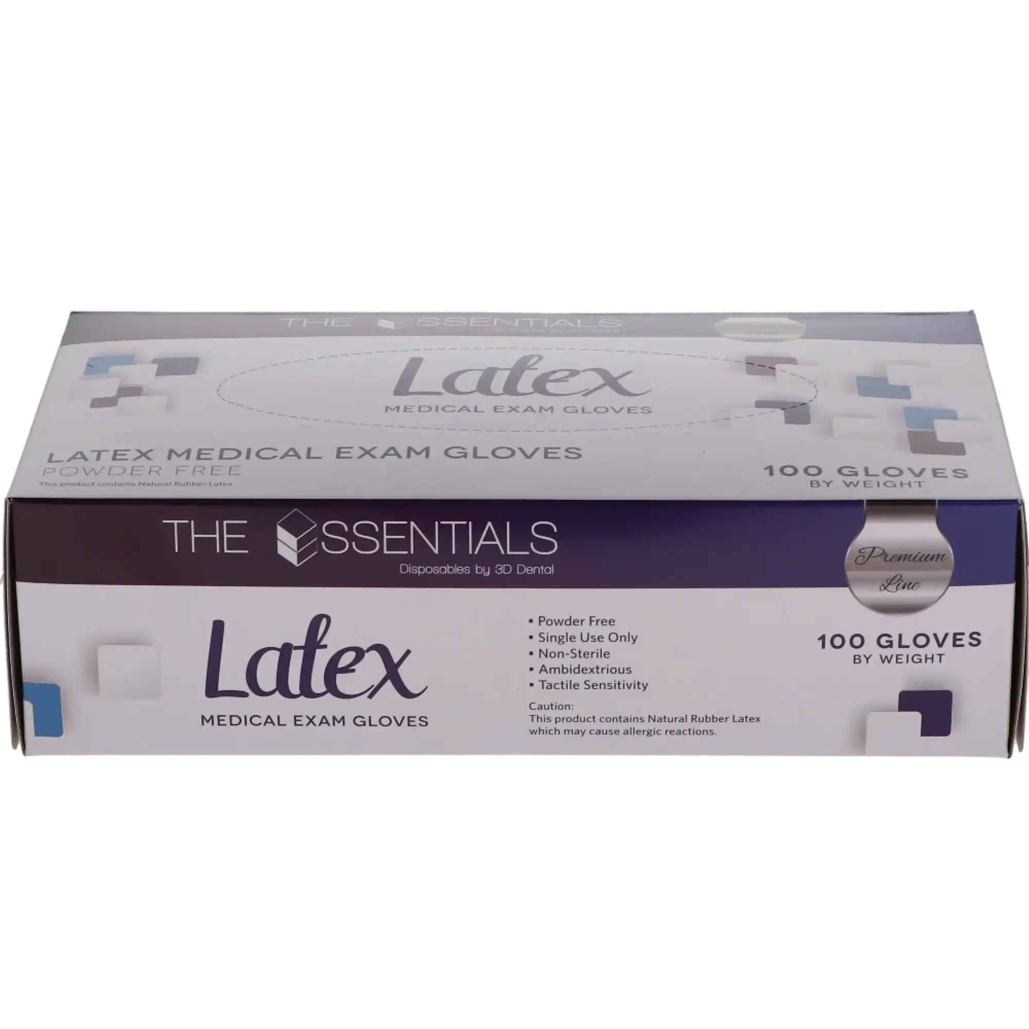 Finger Cots, Latex, Medium, 144/Box, IC641 thumbnail 4