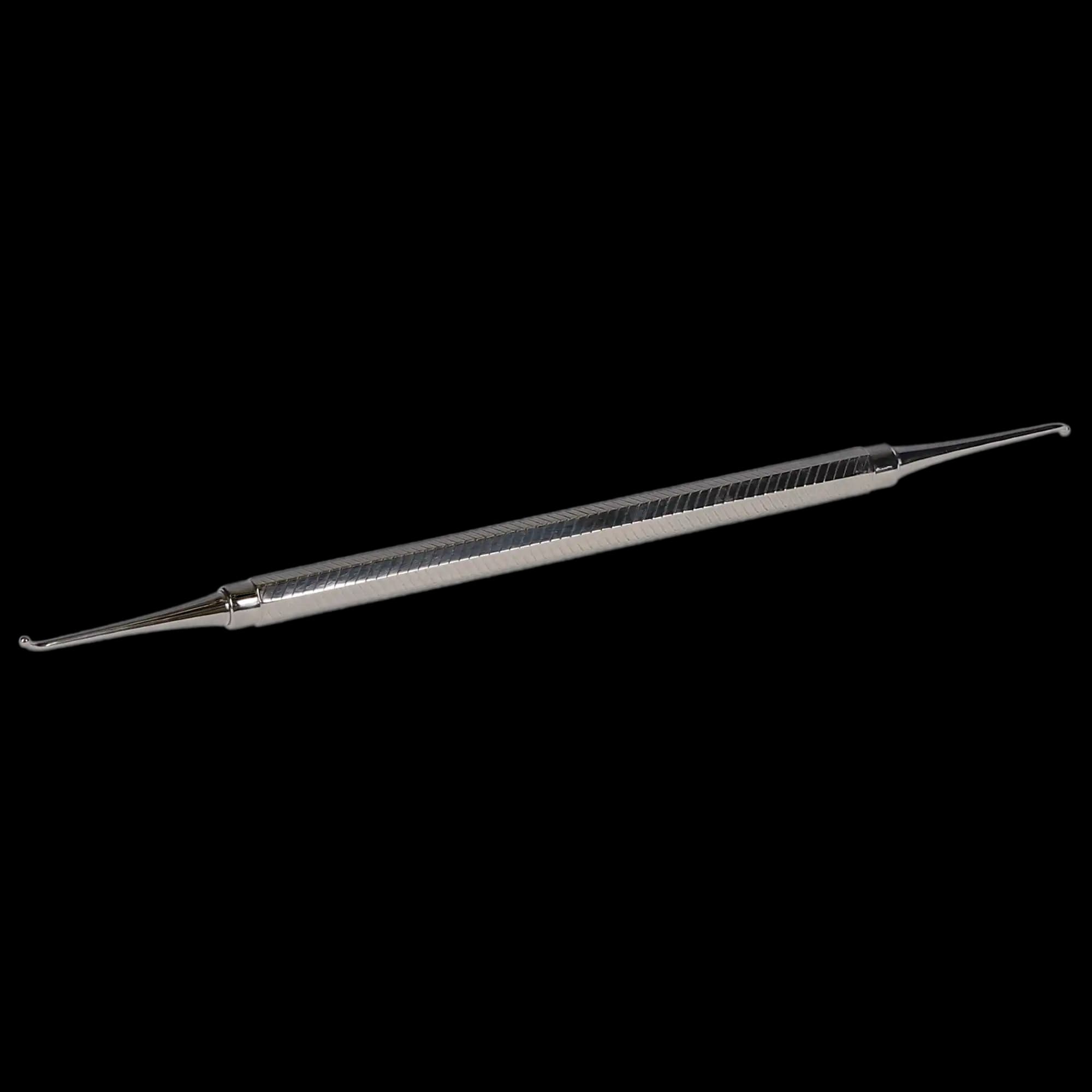 J&J Instruments #1 Ball Burnisher, Double-Ended, Standard Round Handle, 1/Pk, IN02-610 thumbnail 2
