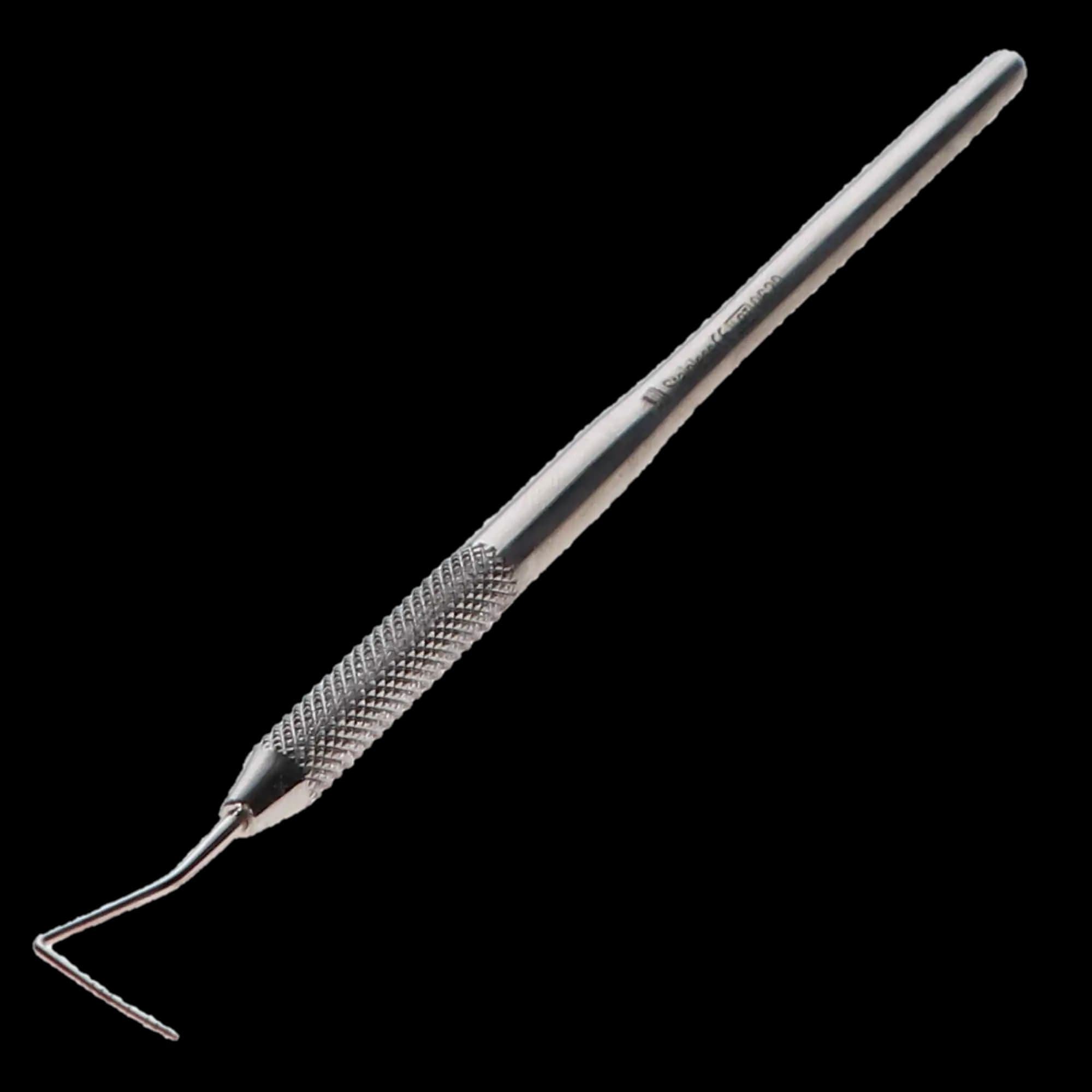 J&J Instruments Williams Color-Coded Periodontal Probe, Single-Ended, Round, 1/Pk, 16-552 - Periodontal Probe, Single-Ended, Williams Color-Coded, 1/Pk, IN16-552 - Image 1