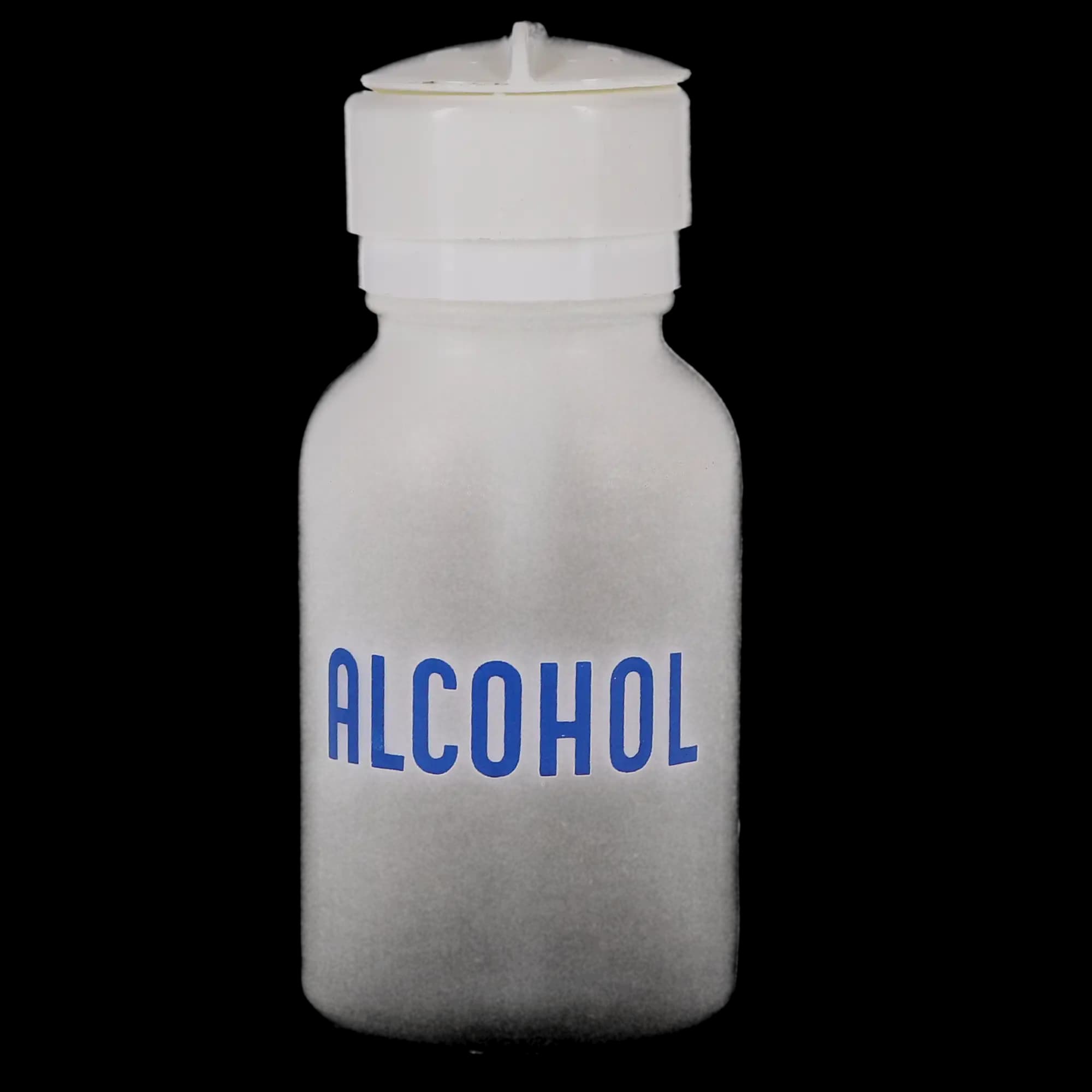 Palmero Imprinted Alcohol Dispenser, 9 oz, Clear Unbreakable Plastic, Pump with Swing-Away Self-Closing Cap, Empty, 1/Each, MI360 thumbnail 8
