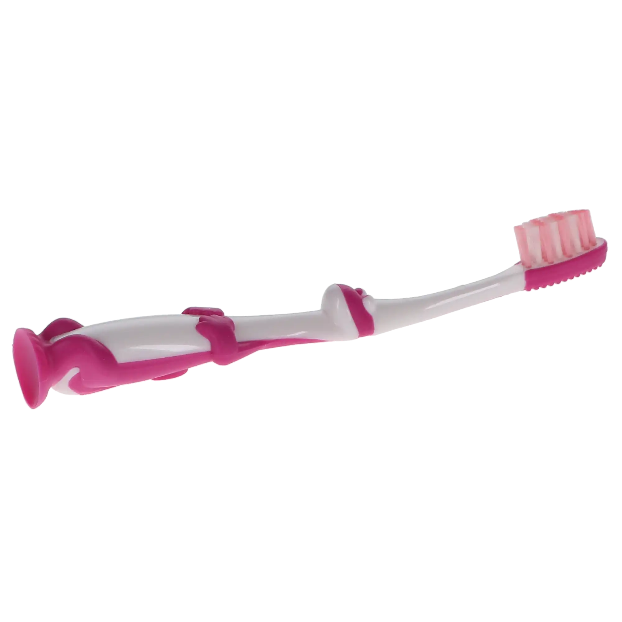 OraBrite Children's Toothbrush, Dinosaur with Suction Cup, 72/Pk, 16232 thumbnail 2