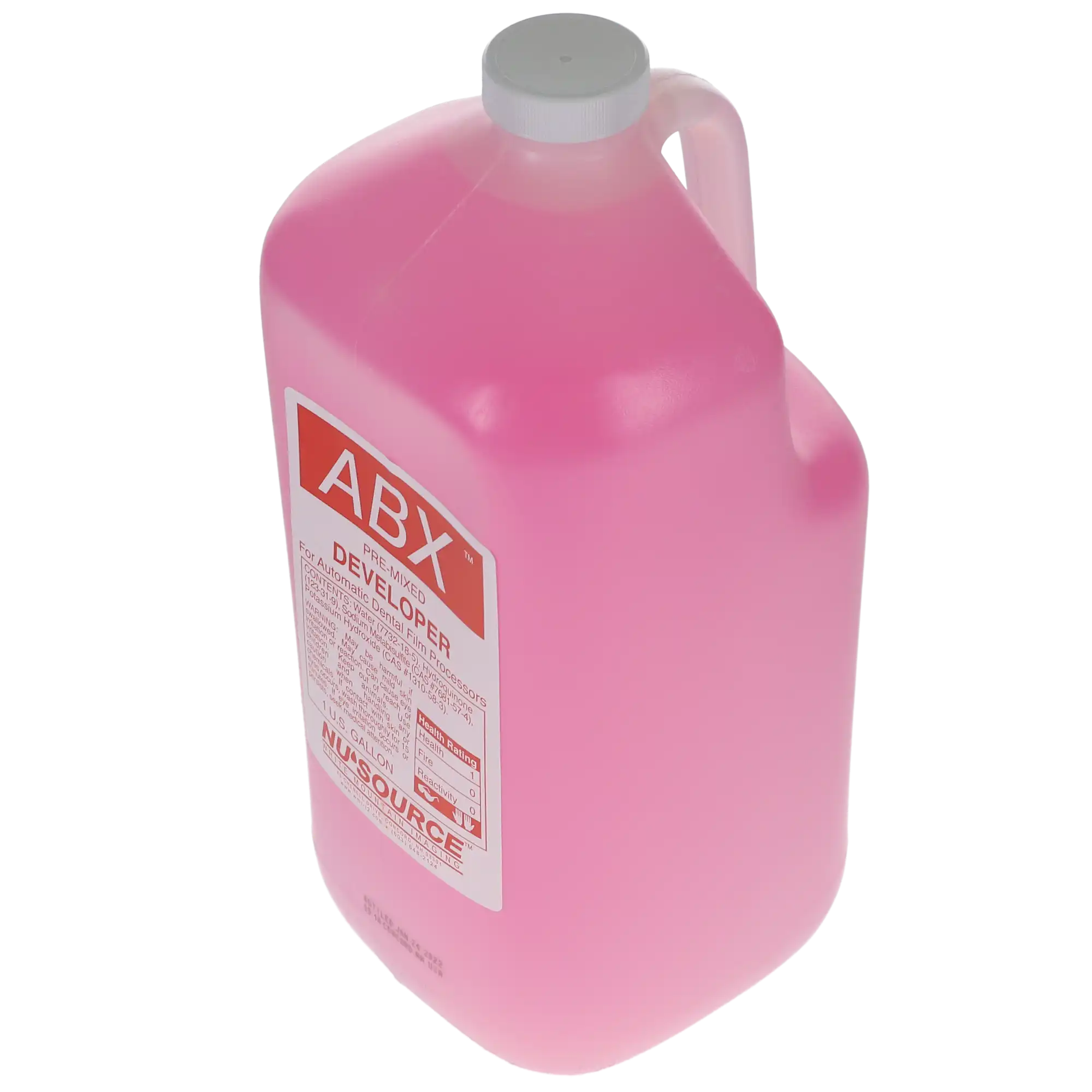 Automatic Developer Solution, Developer Only, 1 Gallon, 4/Case, XR335 - Automatic Developer ONLY 1gal x 4/Cs - Image 1