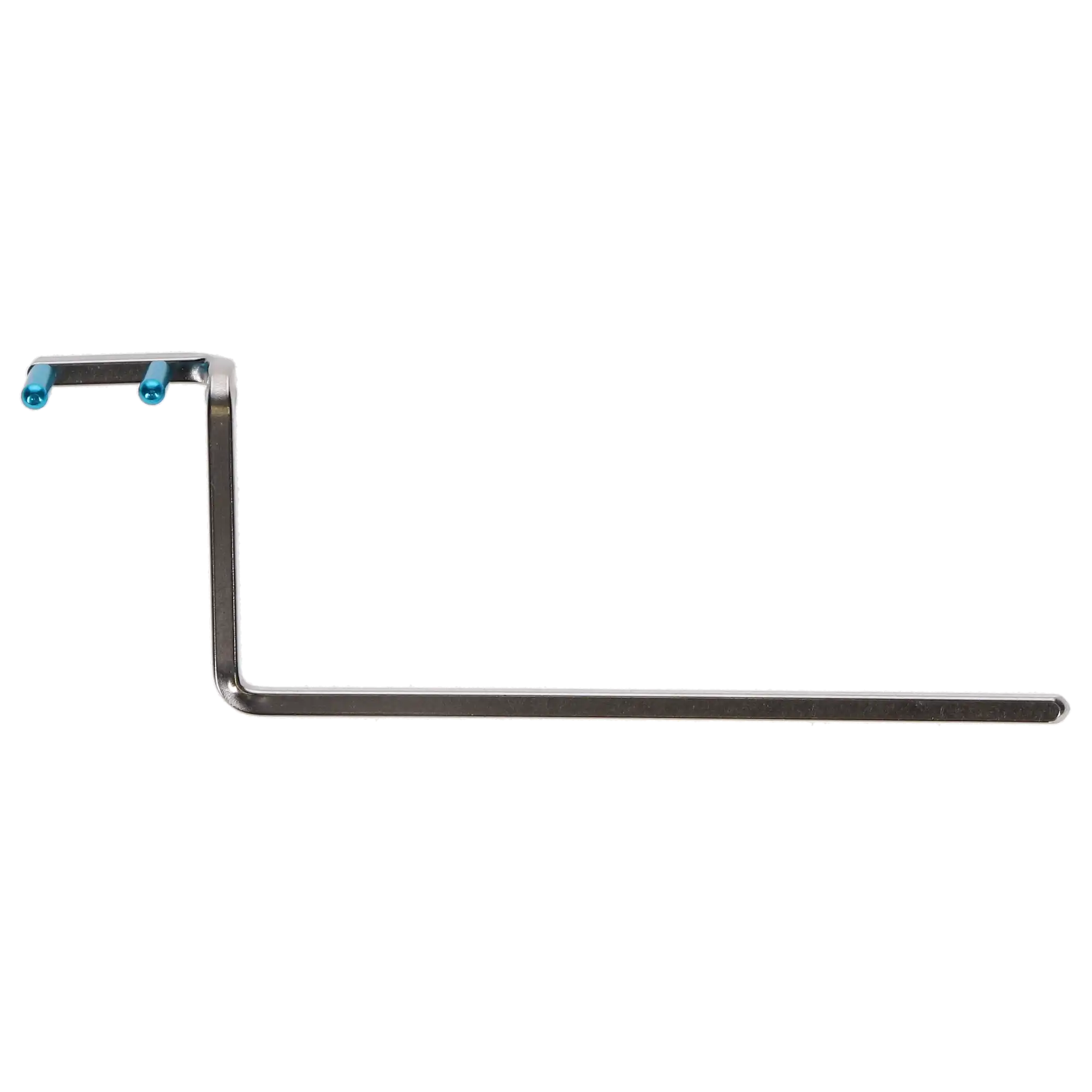 X-Ray Positioning Arm, Anterior, Blue, 1/Pk, 10A-VXA-A - X-Ray Positioning Arm, Anterior, Blue, 1/Pk, 10A-VXA-A - Image 1