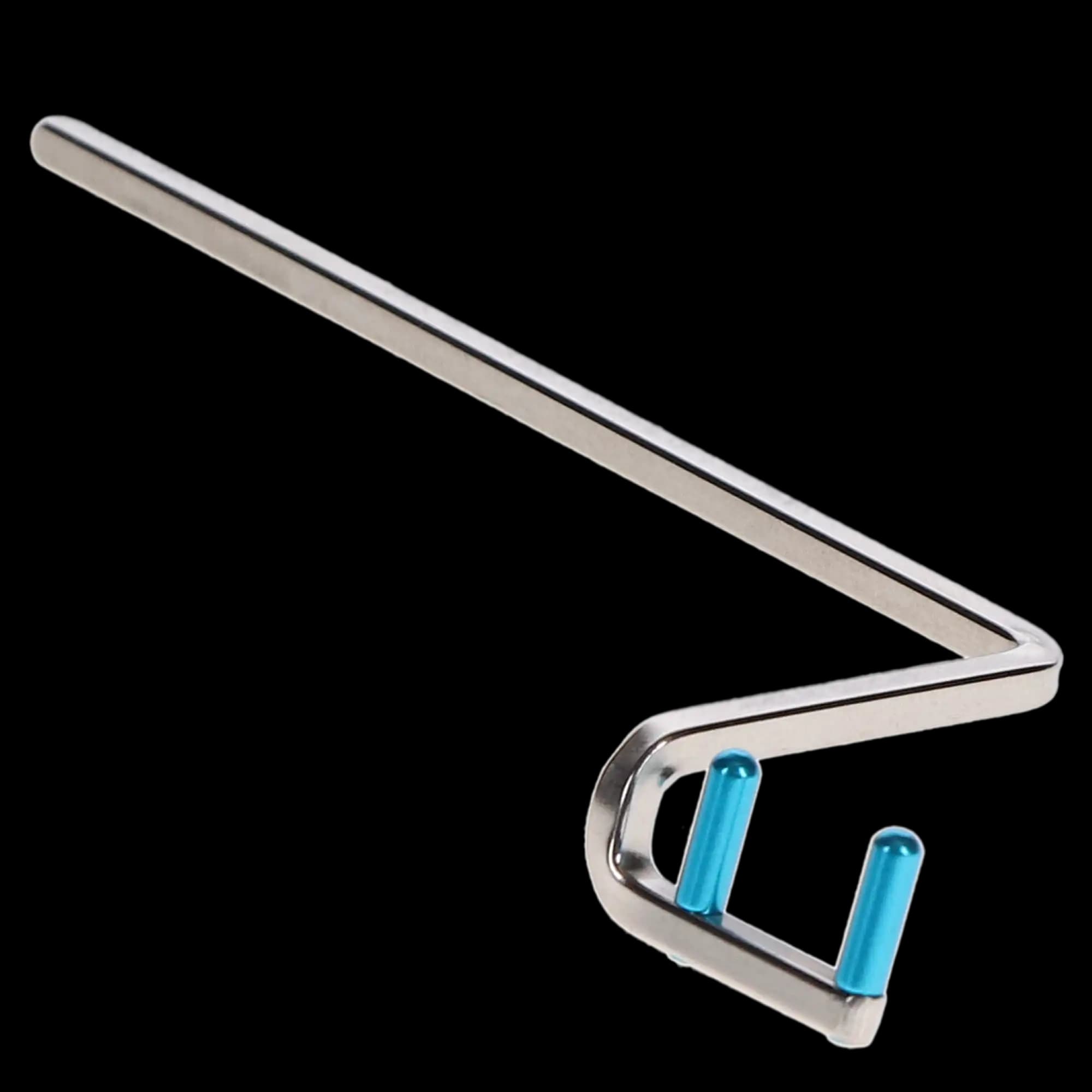 X-Ray Positioning Arm, Anterior, Blue, 1/Pk, 10A-VXA-A thumbnail 3