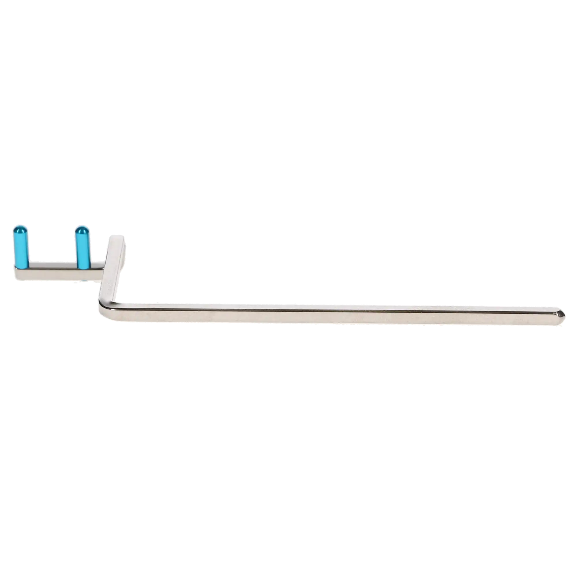 X-Ray Positioning Arm, Anterior, Blue, 1/Pk, 10A-VXA-A thumbnail 5