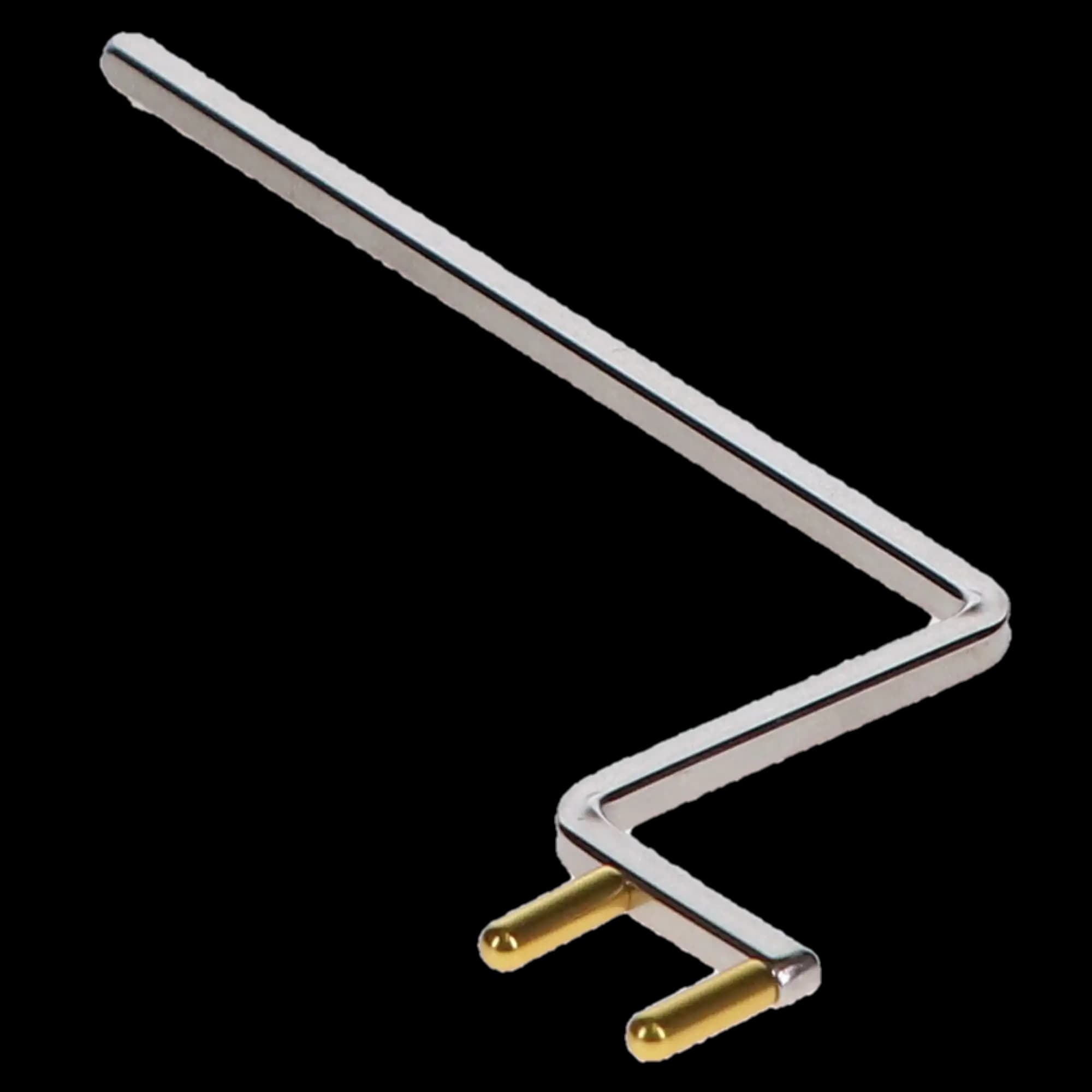 X-Ray Positioning Arm, Posterior, Yellow, 1/Pk, 10A-VXA-P thumbnail 2