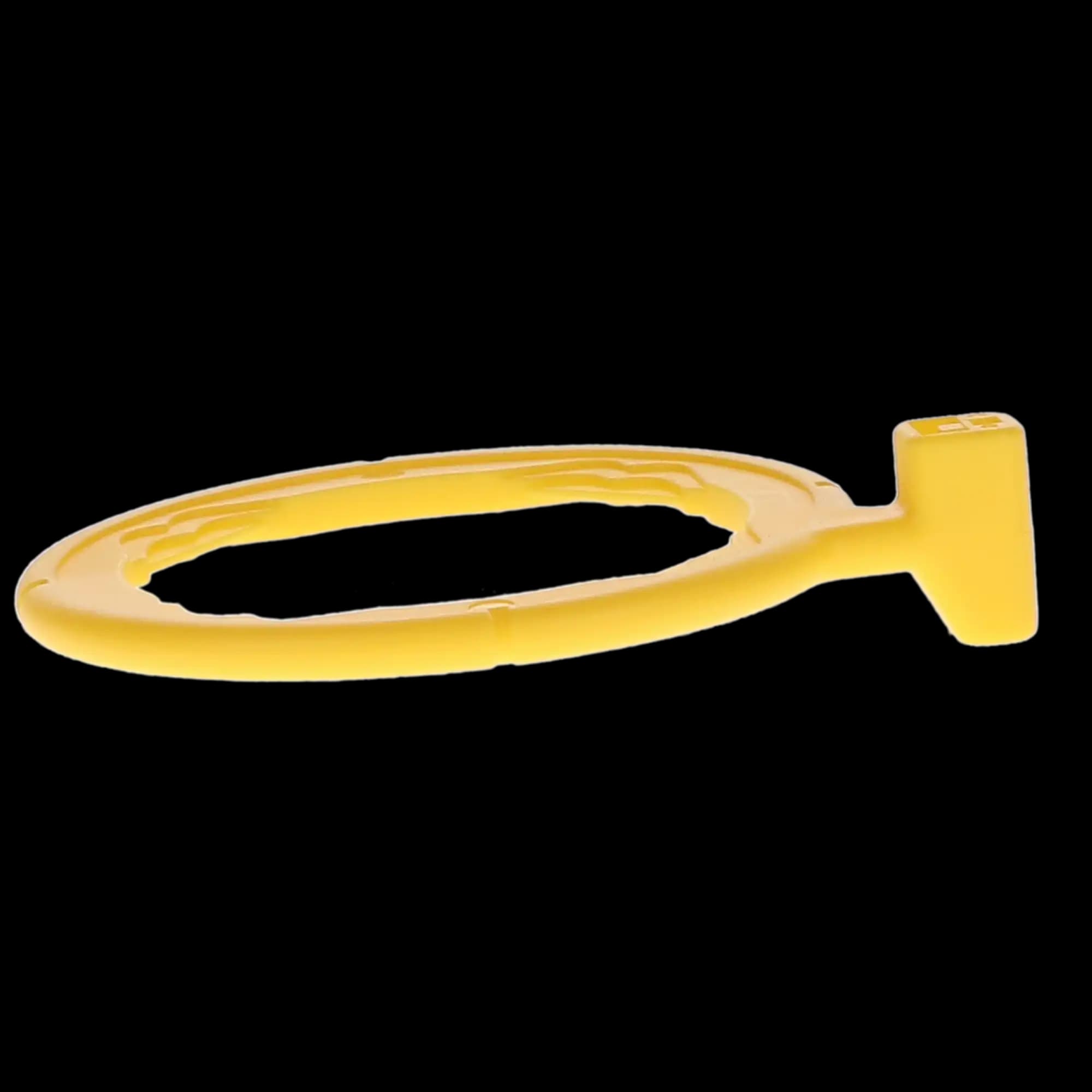 3D Dental Visionary X-Ray Positioning Aiming Ring, Posterior, Yellow, 1/Pk, VXR-P thumbnail 3