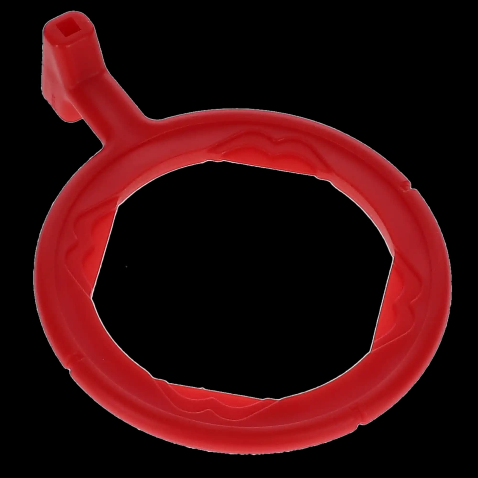 3D Dental Visionary X-Ray Positioning Aiming Ring, Bitewing, Red, 1/Pk, VXR-BW thumbnail 2