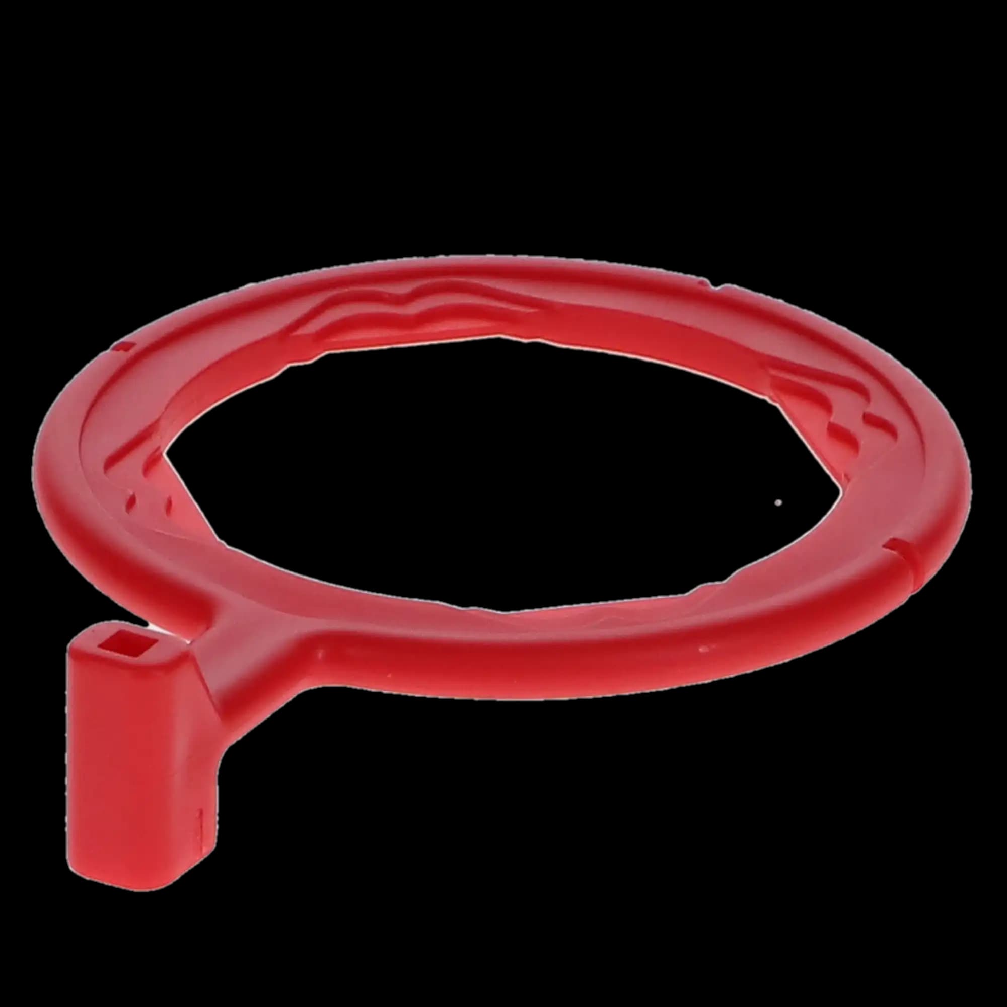 3D Dental Visionary X-Ray Positioning Aiming Ring, Bitewing, Red, 1/Pk, VXR-BW thumbnail 3