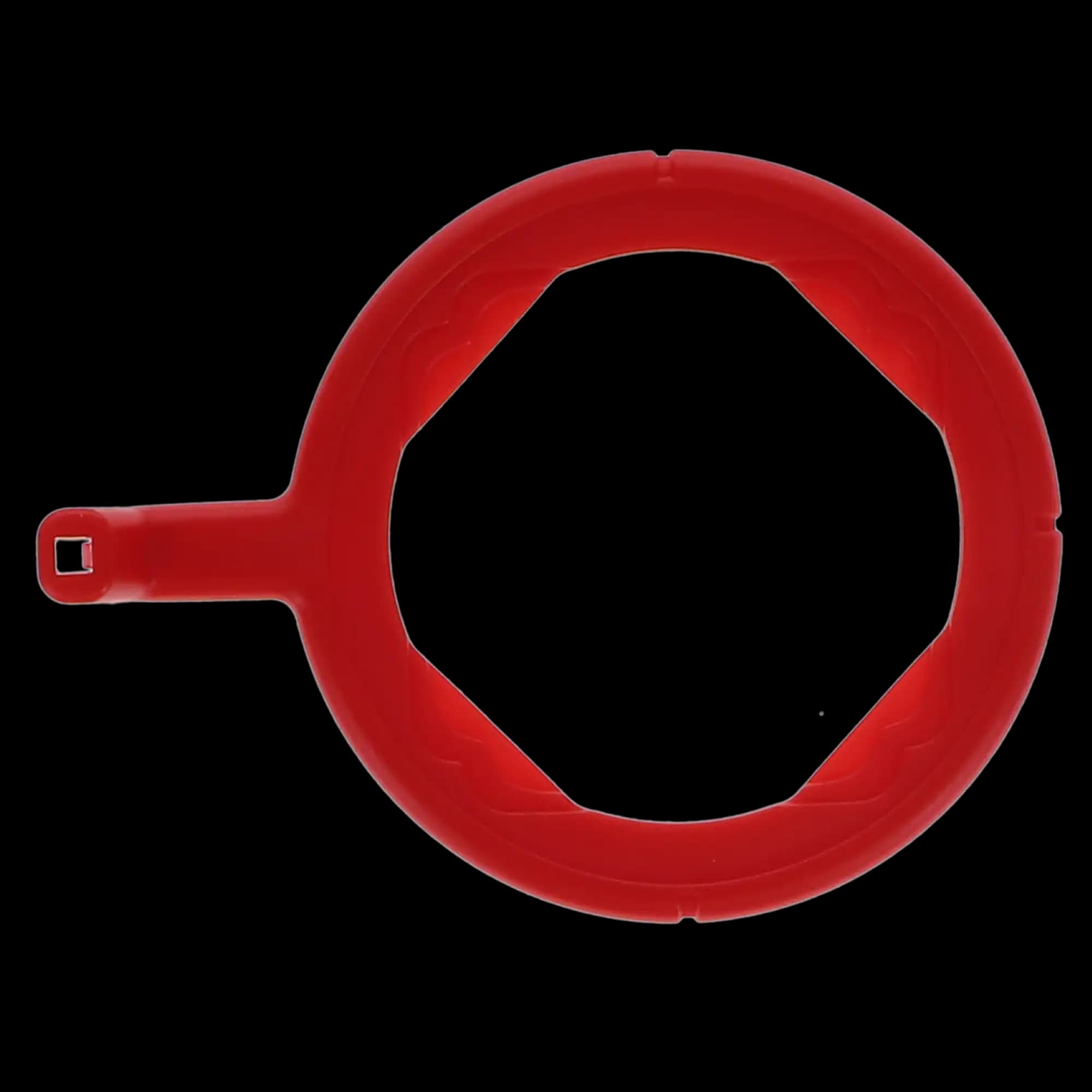 3D Dental Visionary X-Ray Positioning Aiming Ring, Bitewing, Red, 1/Pk, VXR-BW thumbnail 5