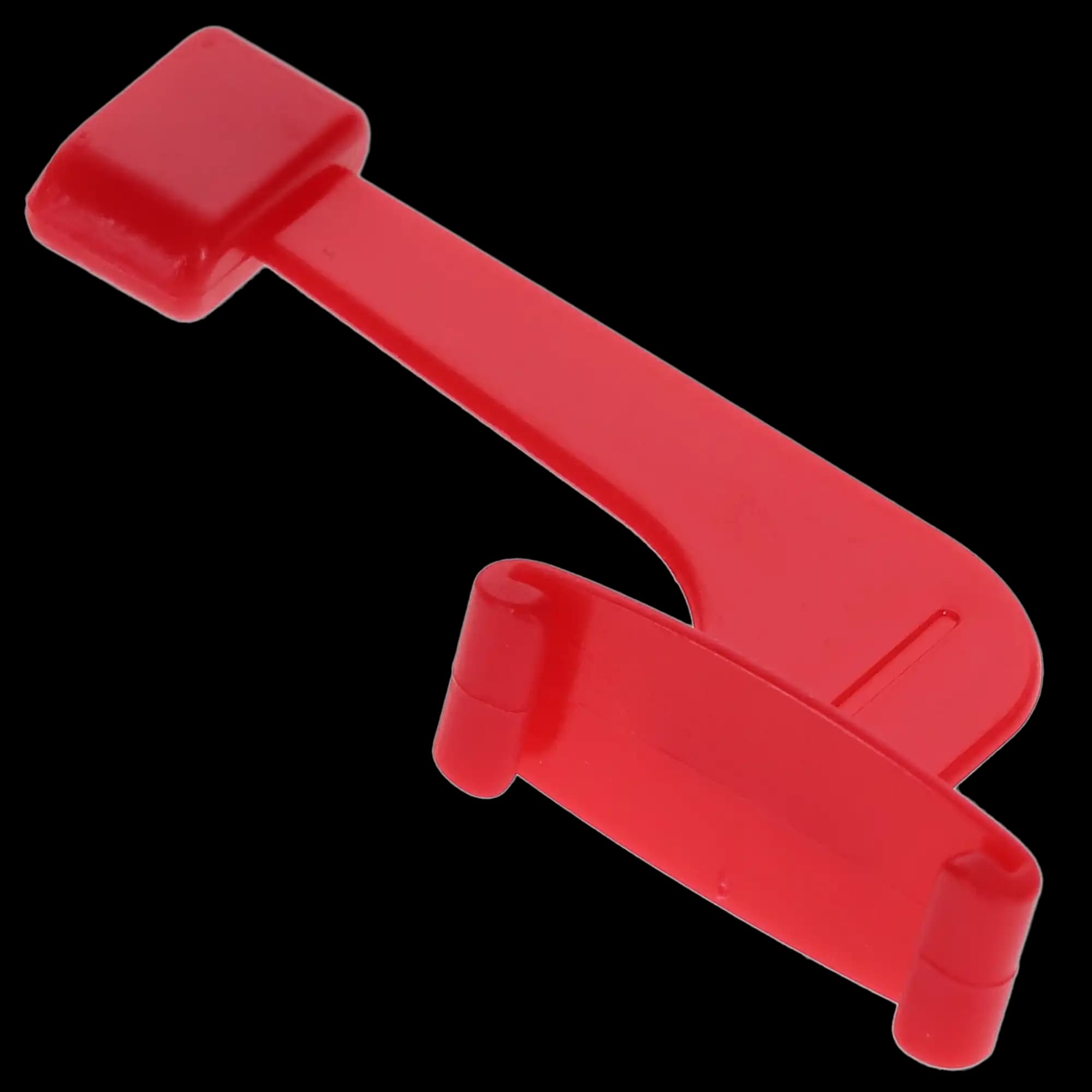 Plasdent Bitewing Bite Blocks, Red, V2, 25/Pk, XR-0941 thumbnail 2