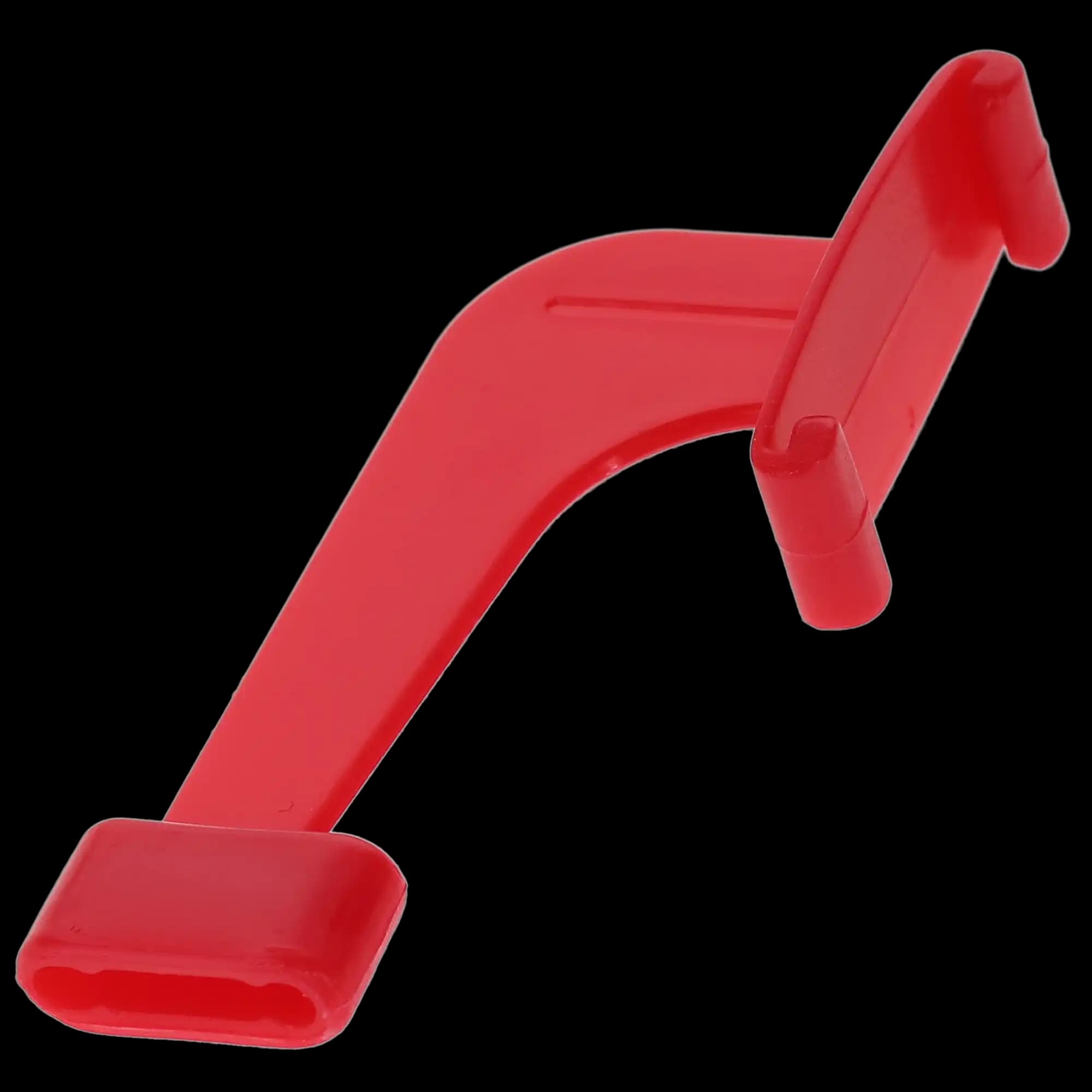 Plasdent Bitewing Bite Blocks, Red, V2, 25/Pk, XR-0941 thumbnail 3
