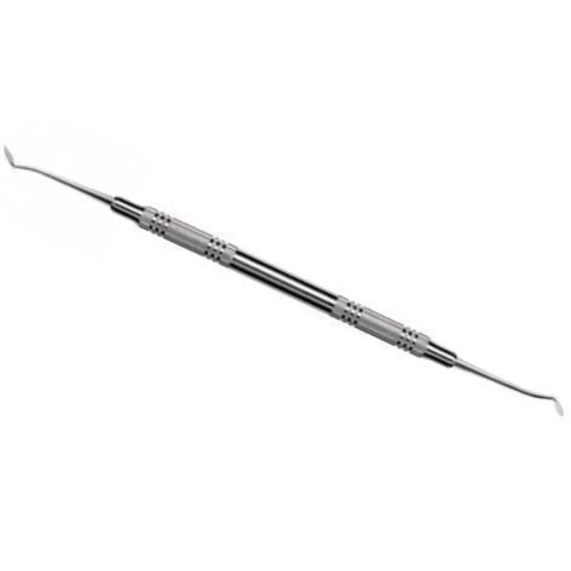 American Eagle Discoid-Cleoid 3-6 Double End Carver, Stainless Steel Standard Handle, AECADC3-6 thumbnail 2