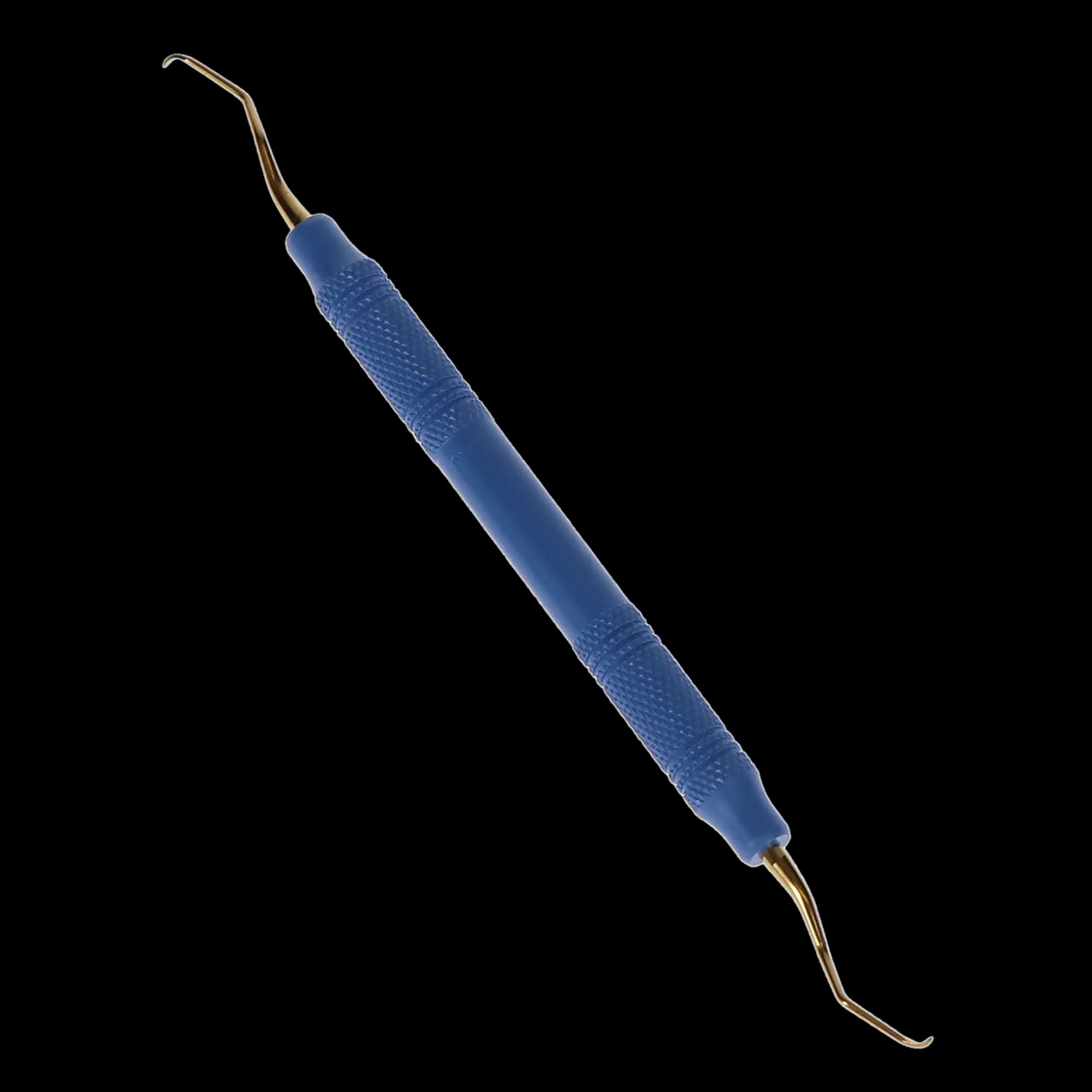 American Eagle XP Gracey Access Curette, #13-14, Double-Ended, EagleLite Resin Handle, 3/8" Blue, 1/Pk, AEGA13-14XPX thumbnail 9