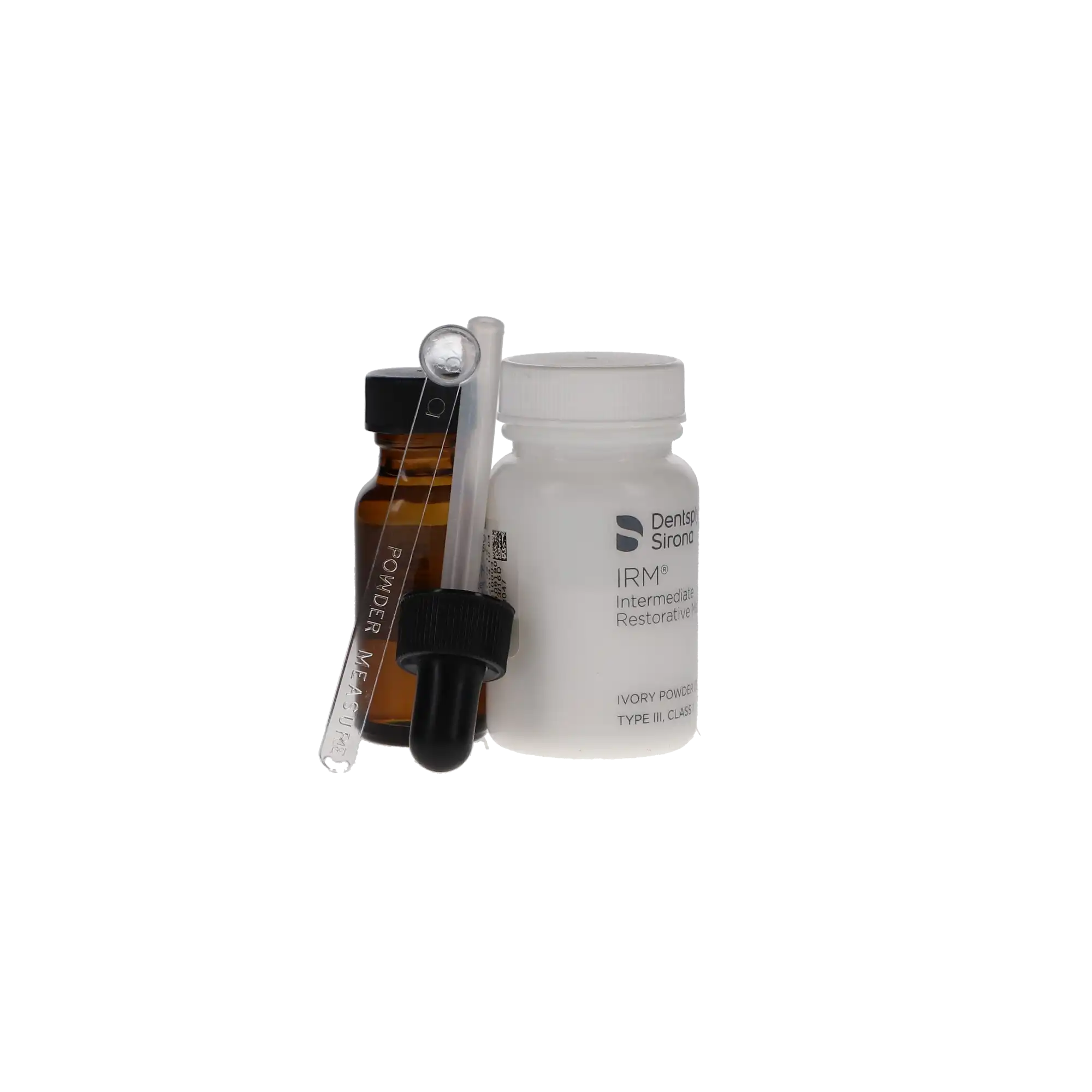 Dentsply Sirona IRM Intermediate Restorative Material, Complete Package, Ivory, 38 g Powder & 14 ml Liquid, 610007 thumbnail 14