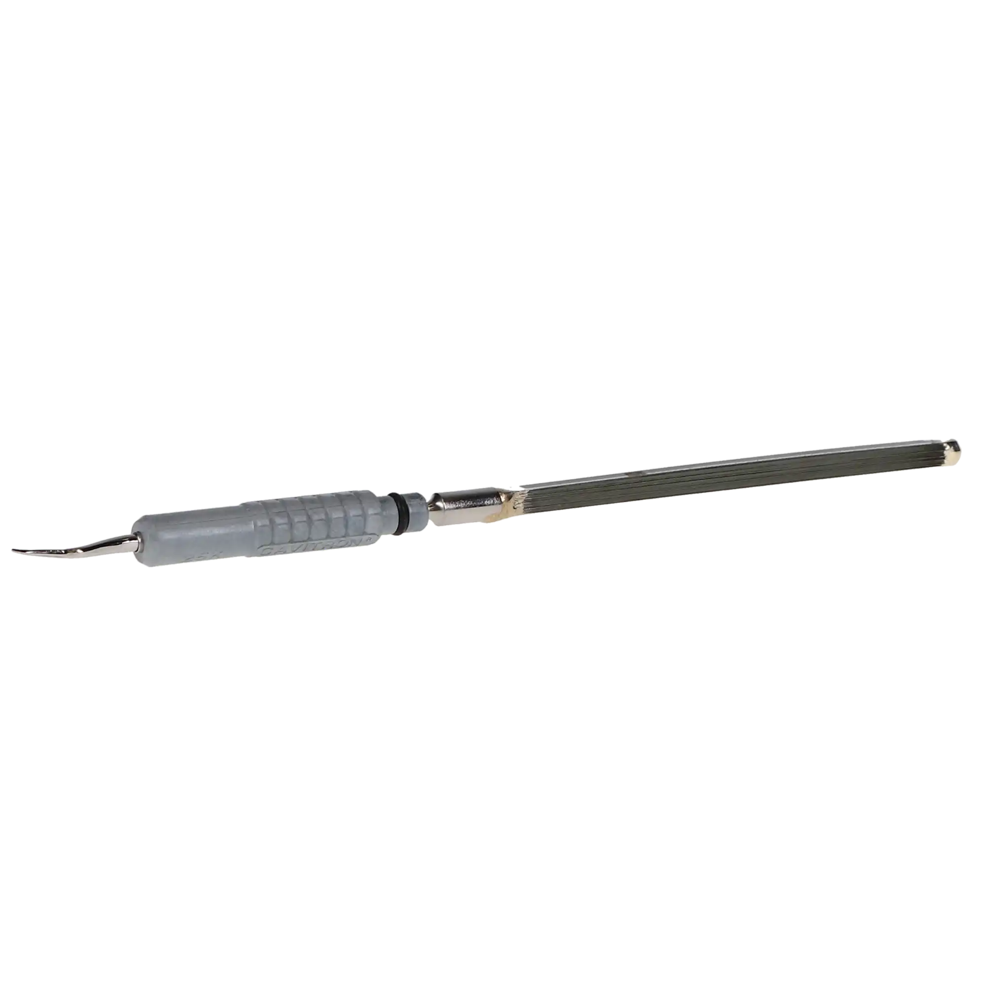 Dentsply Sirona Cavitron Thru Flow Ultrasonic Insert TFI-1000, Triple Bend, 25K, Gray Grip, 1/Pk, 6122001 thumbnail 3