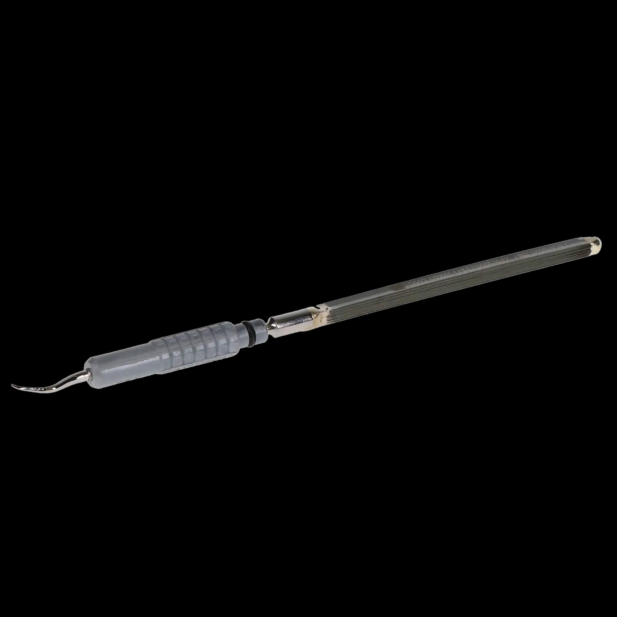 Dentsply Sirona Cavitron Thru Flow Ultrasonic Insert TFI-1000, Triple Bend, 25K, Gray Grip, 1/Pk, 6122001 thumbnail 4