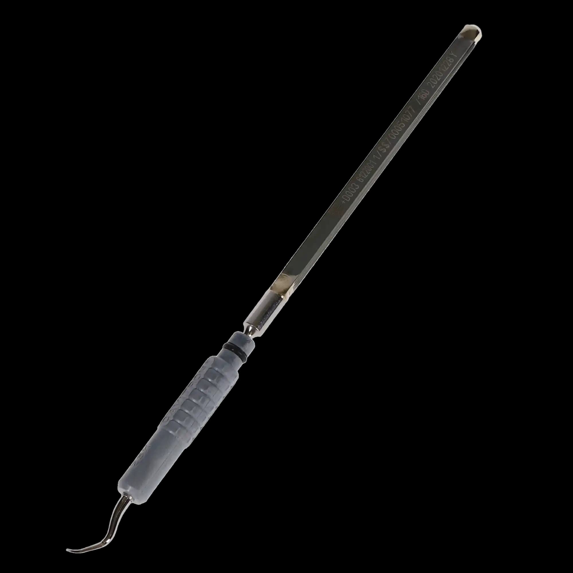 Dentsply Sirona Cavitron Thru Flow Ultrasonic Insert TFI-1000, Triple Bend, 25K, Gray Grip, 1/Pk, 6122001 thumbnail 5
