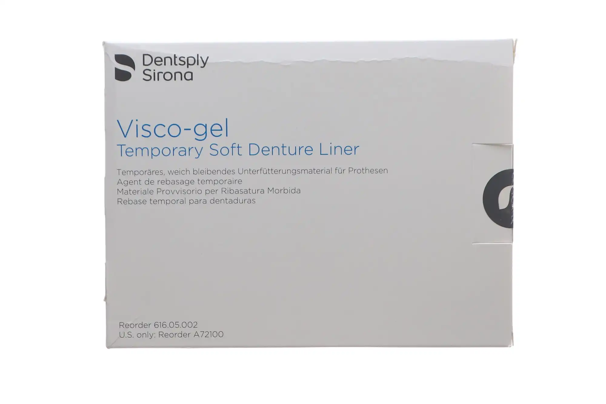 Visco-Gel Tissue Treatment Kit, 1/Pk, 61605002 thumbnail 3