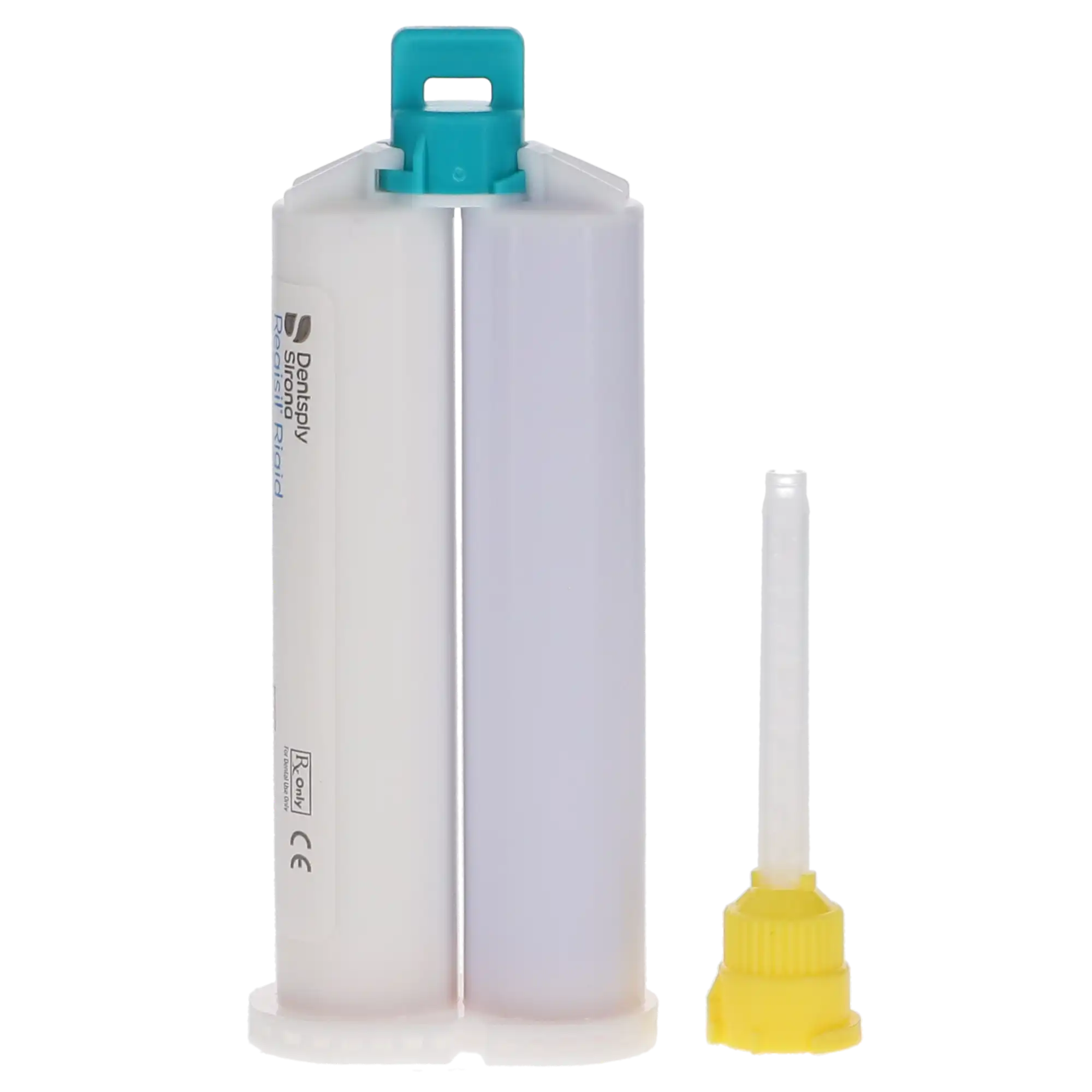 Regisil Rigid Super Fast Set Bite Registration Material, 4-Pack Refill, 4 x 50 mL Cartridges, 12 Mixing Tips, 619425 thumbnail 5