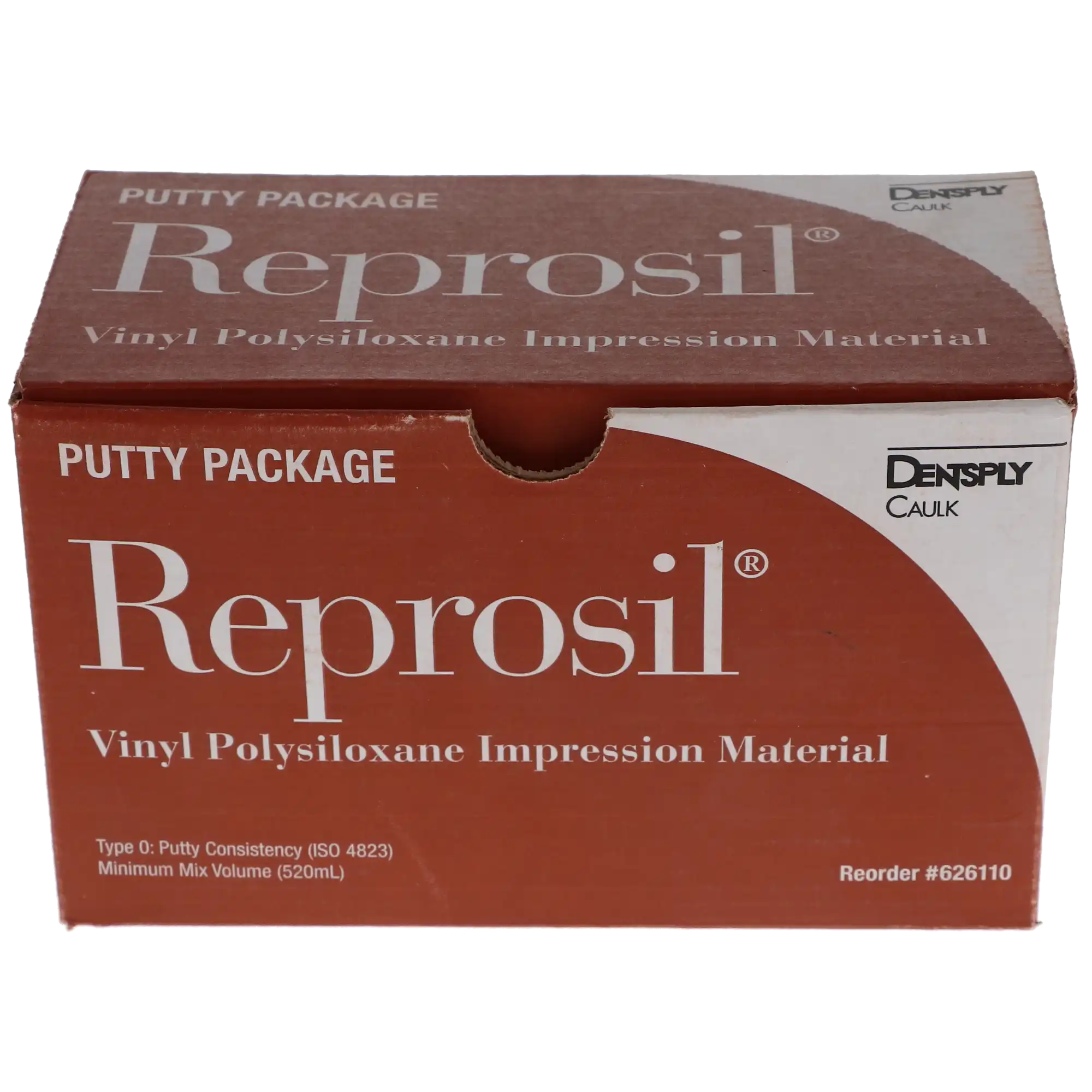 Reprosil Impression Material, Putty Refill Standard Pack, 1/Pk, 626110 thumbnail 4
