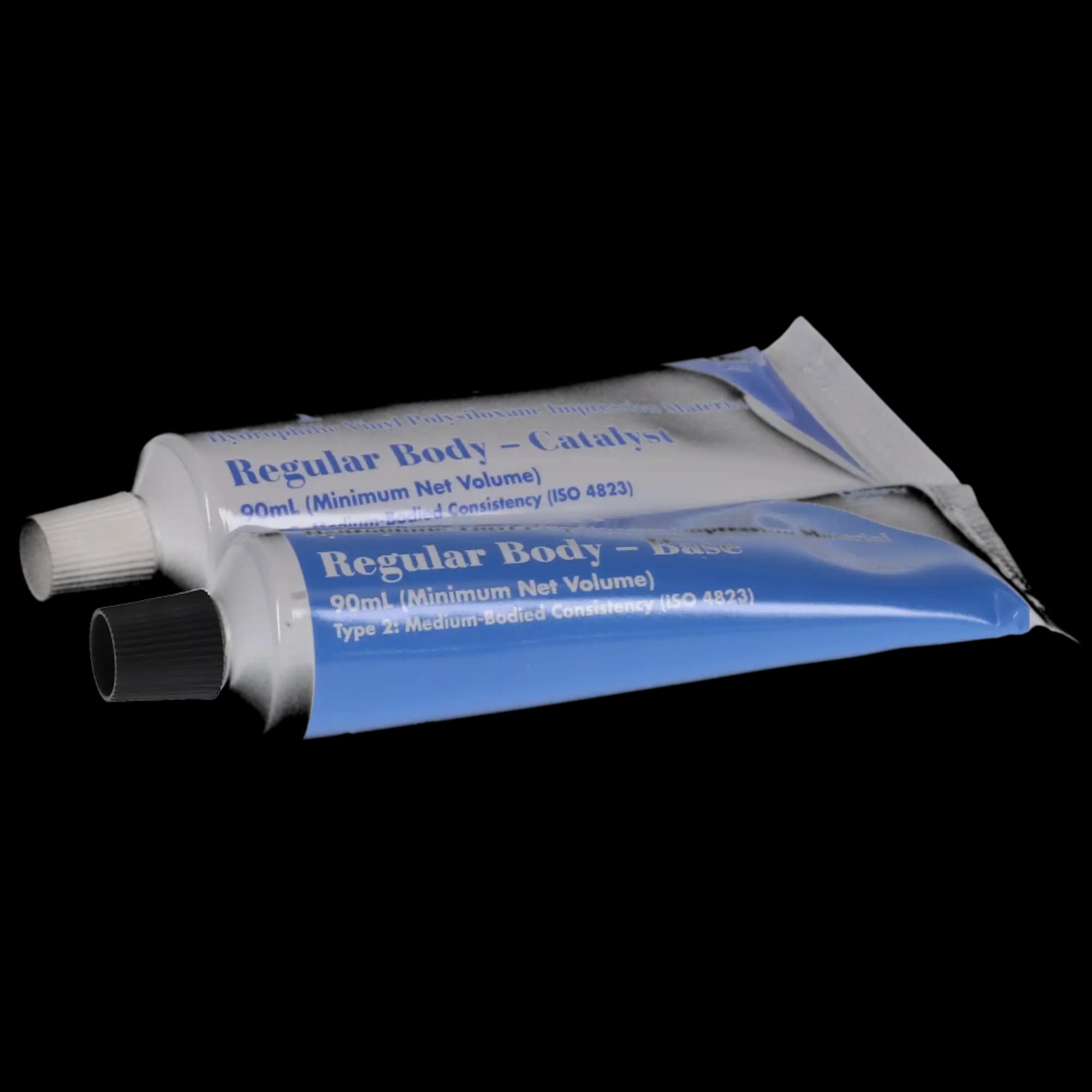 Reprosil Hydrophilic VPS Impression Material, Tube Standard Pack, Regular Body, Blue, 1/Pk, 626175 thumbnail 2