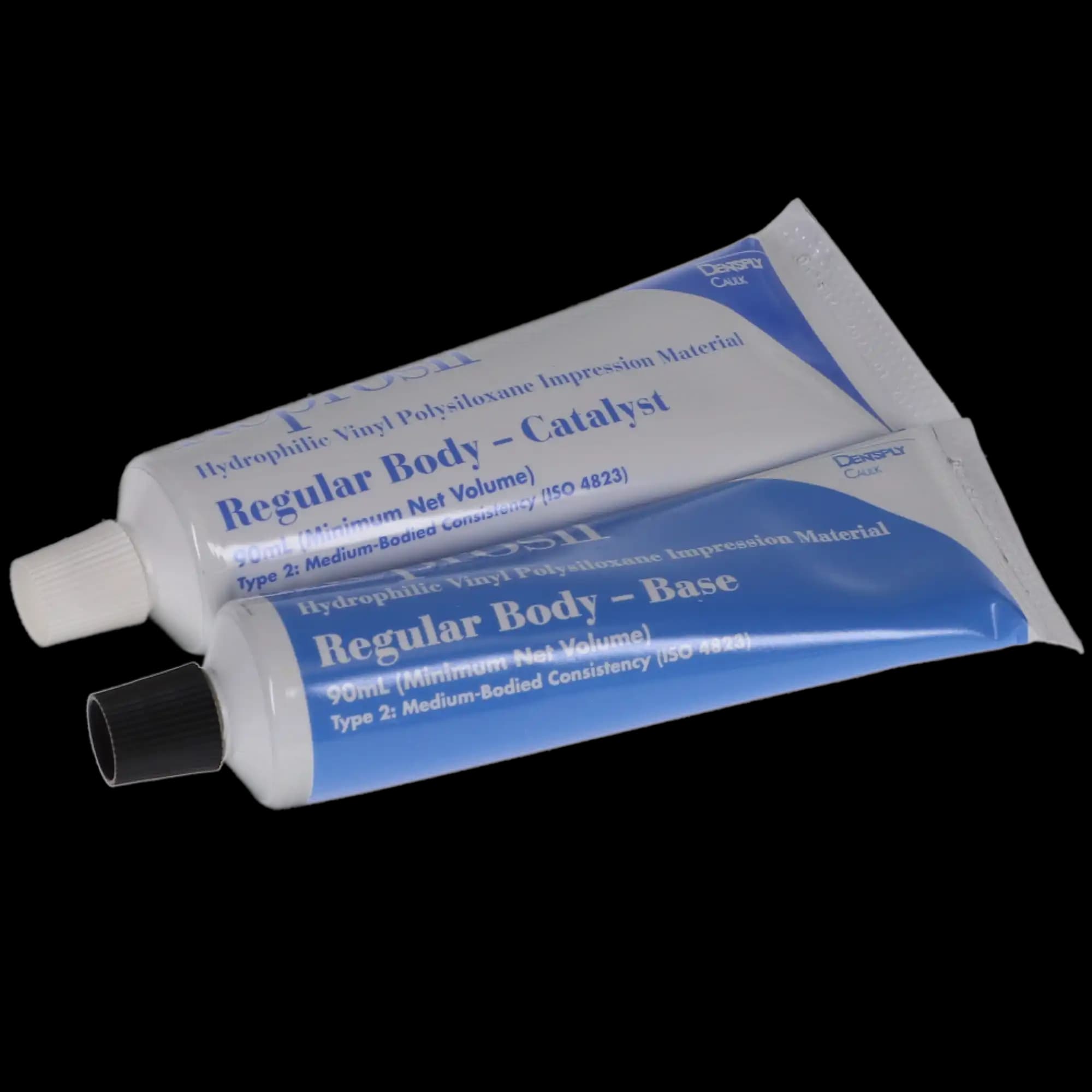 Reprosil Hydrophilic VPS Impression Material, Tube Standard Pack, Regular Body, Blue, 1/Pk, 626175 thumbnail 3