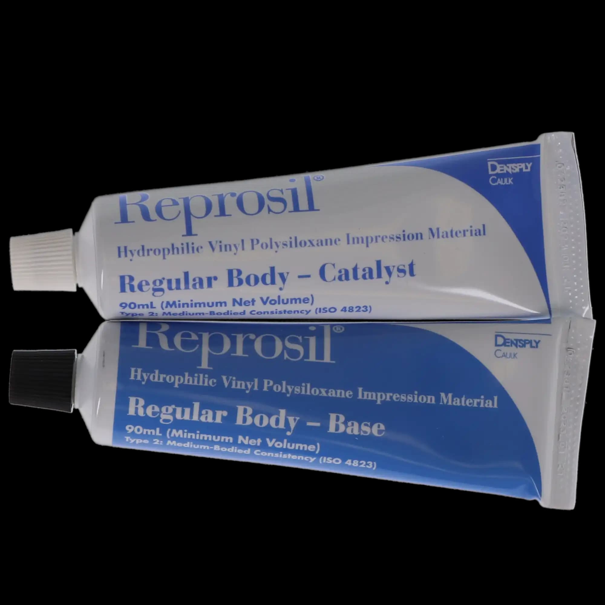 Reprosil Hydrophilic VPS Impression Material, Tube Standard Pack, Regular Body, Blue, 1/Pk, 626175 thumbnail 5
