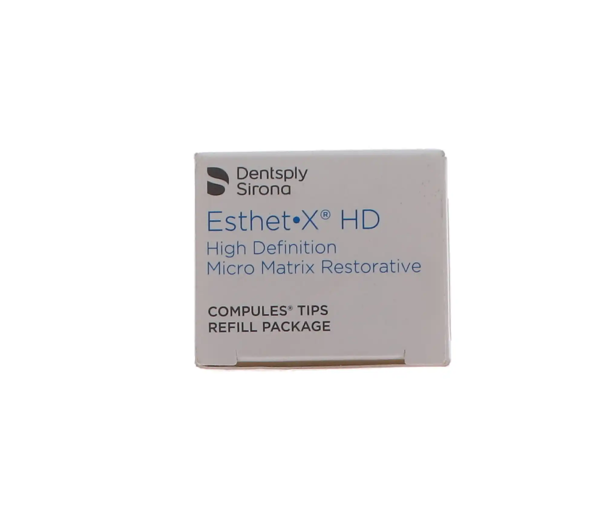 Esthet-X HD Micro Matrix Restorative Material, Compule Tip Refills, 0.25 g, XL Body, 10/Pk, 630616 thumbnail 11