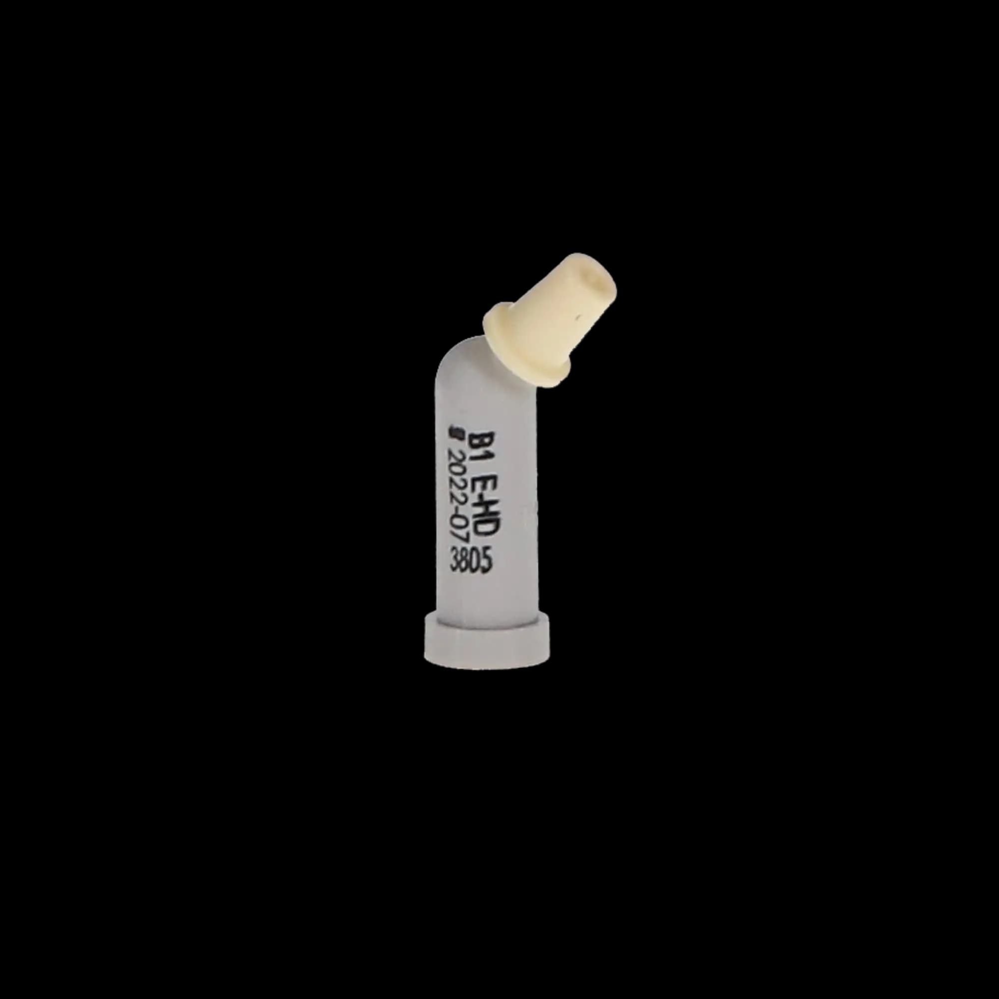 Esthet-X HD Micro Matrix Restorative Material, Compule Tip Refills, 0.25 g, Shade B1, Regular Body, 20/Pk, 630622 thumbnail 15