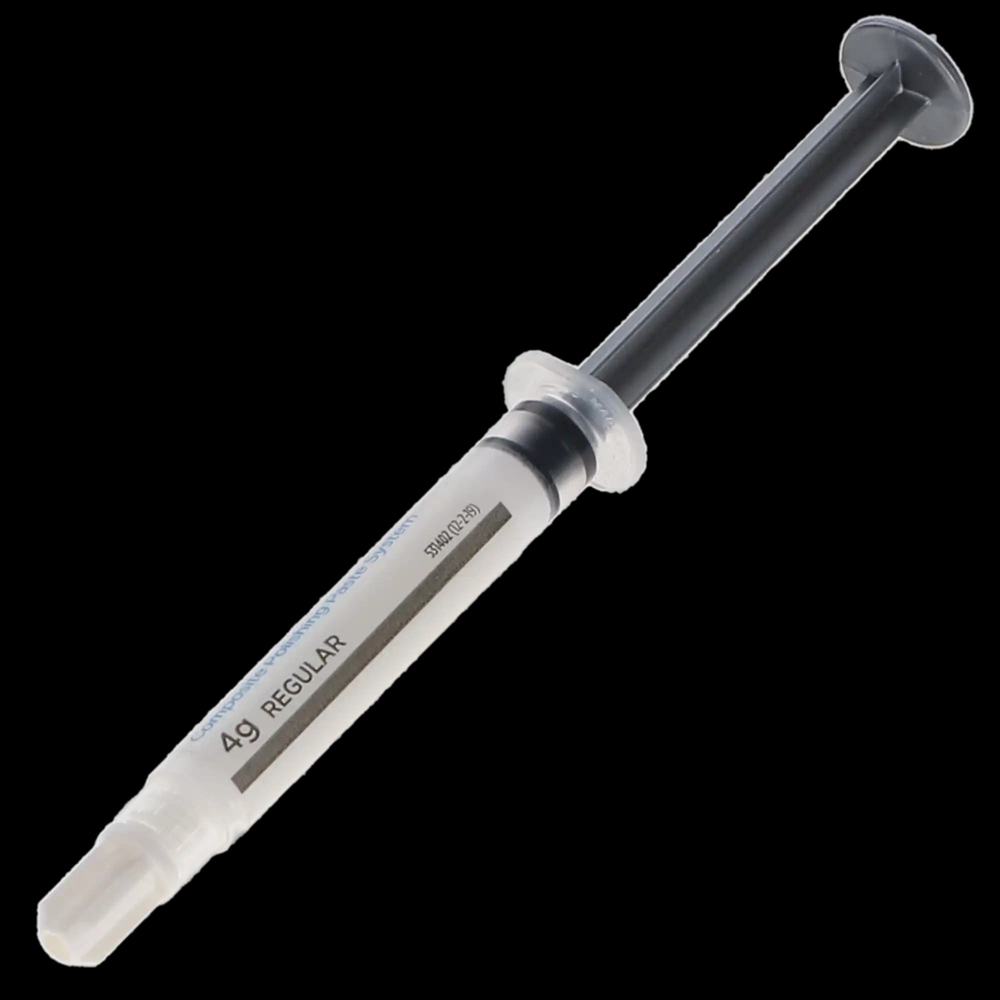 Prisma Gloss Composite Polishing Paste Syringe Refill, Fine, 4 g, 1 Syringe, 631400 thumbnail 6