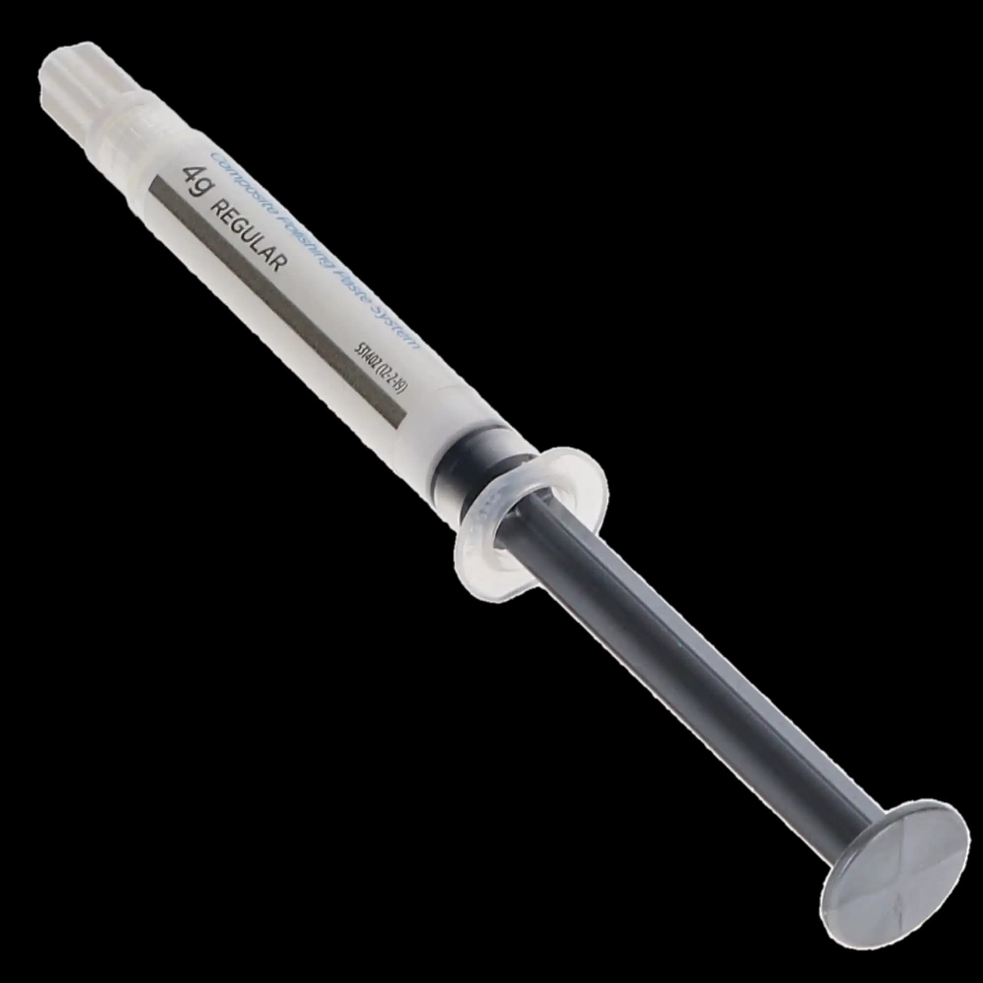 Prisma Gloss Composite Polishing Paste Syringe Refill, Fine, 4 g, 1 Syringe, 631400 thumbnail 7