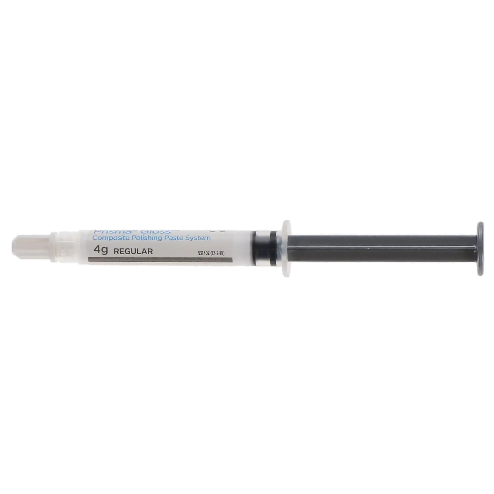 Prisma Gloss Composite Polishing Paste Syringe Refill, Fine, 4 g, 1 Syringe, 631400 thumbnail 10