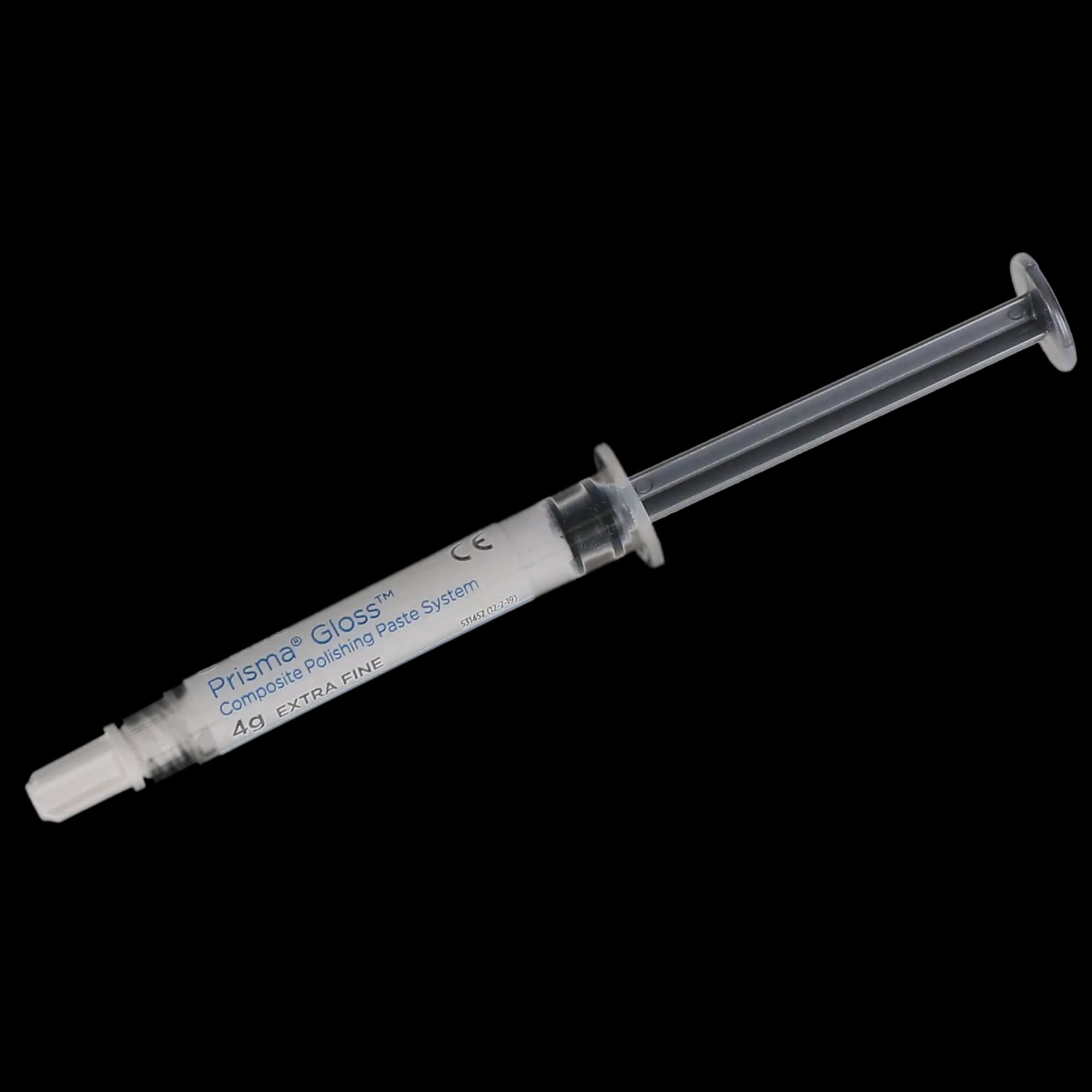 Prisma Gloss Composite Polishing Paste Syringe Refill, Extra Fine, 4 g, 631450 thumbnail 9
