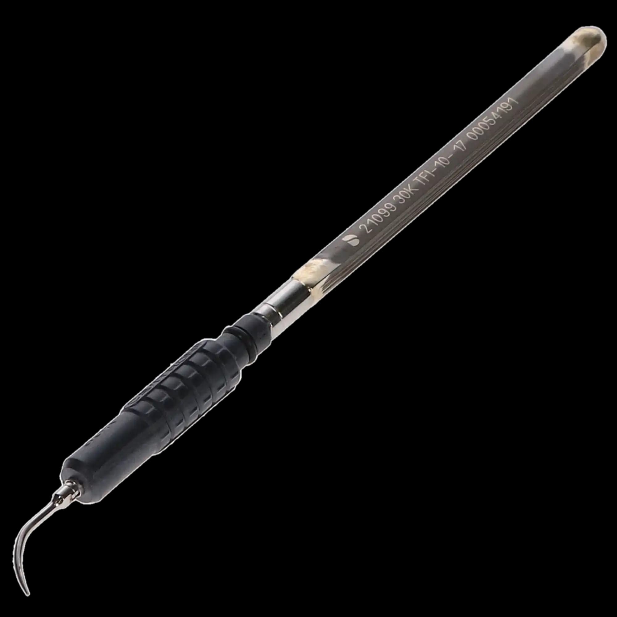 Dentsply Sirona Cavitron Thru Flow Ultrasonic Insert, TFI-10, Straight, Black Grip, 30K, 1/Pk, 6374106 thumbnail 4