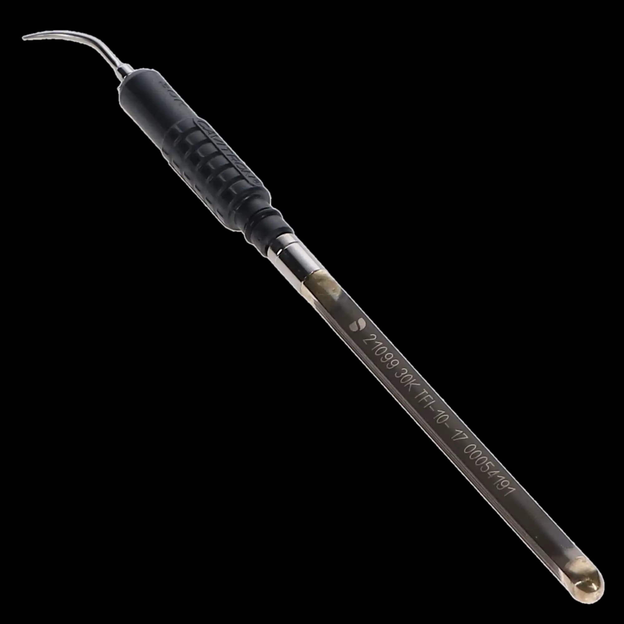 Dentsply Sirona Cavitron Thru Flow Ultrasonic Insert, TFI-10, Straight, Black Grip, 30K, 1/Pk, 6374106 thumbnail 3