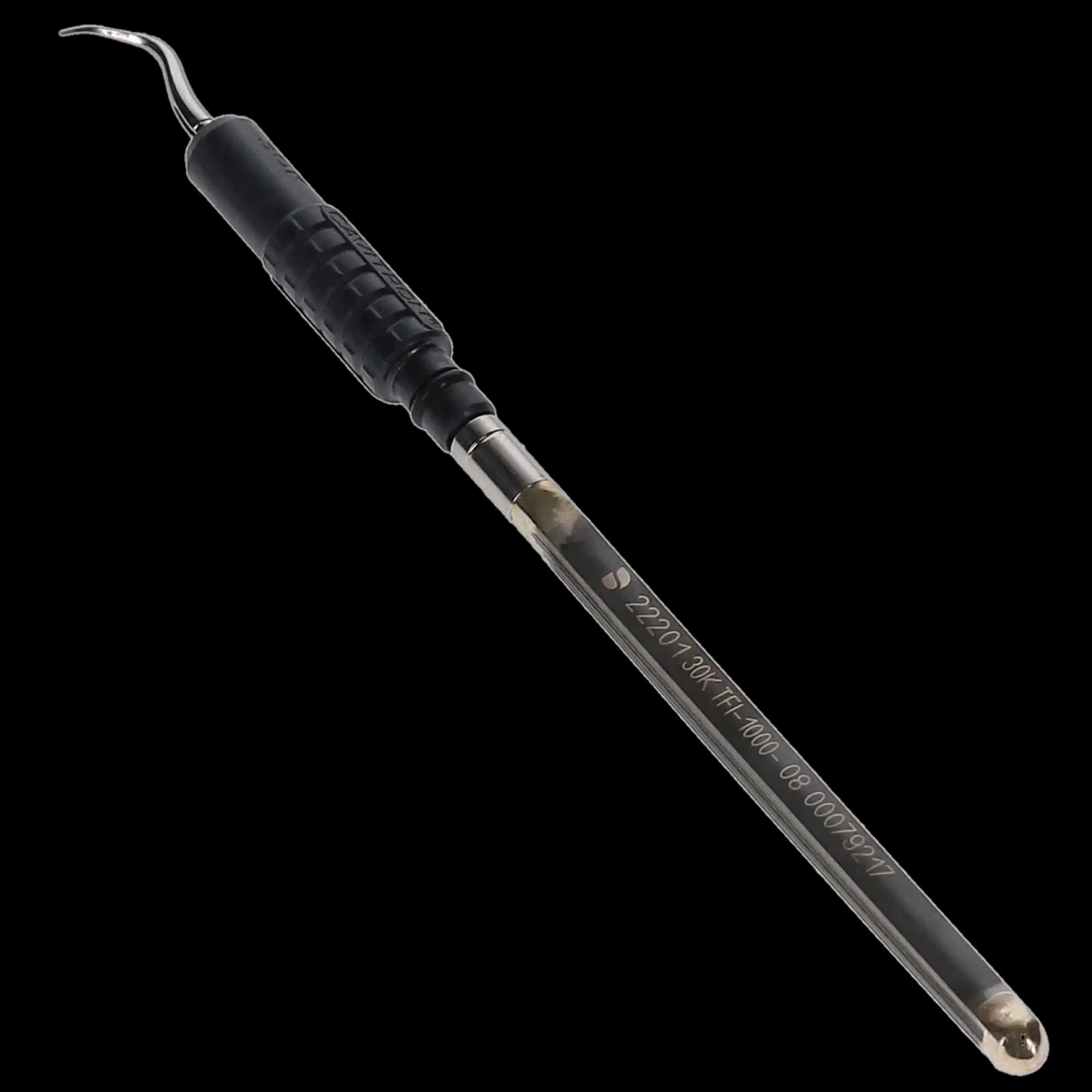 Cavitron Thru Flow Ultrasonic Insert TFI-1000, Triple Bend, 30 kHz, Black Grip, 1/Pk, 6374110 thumbnail 4
