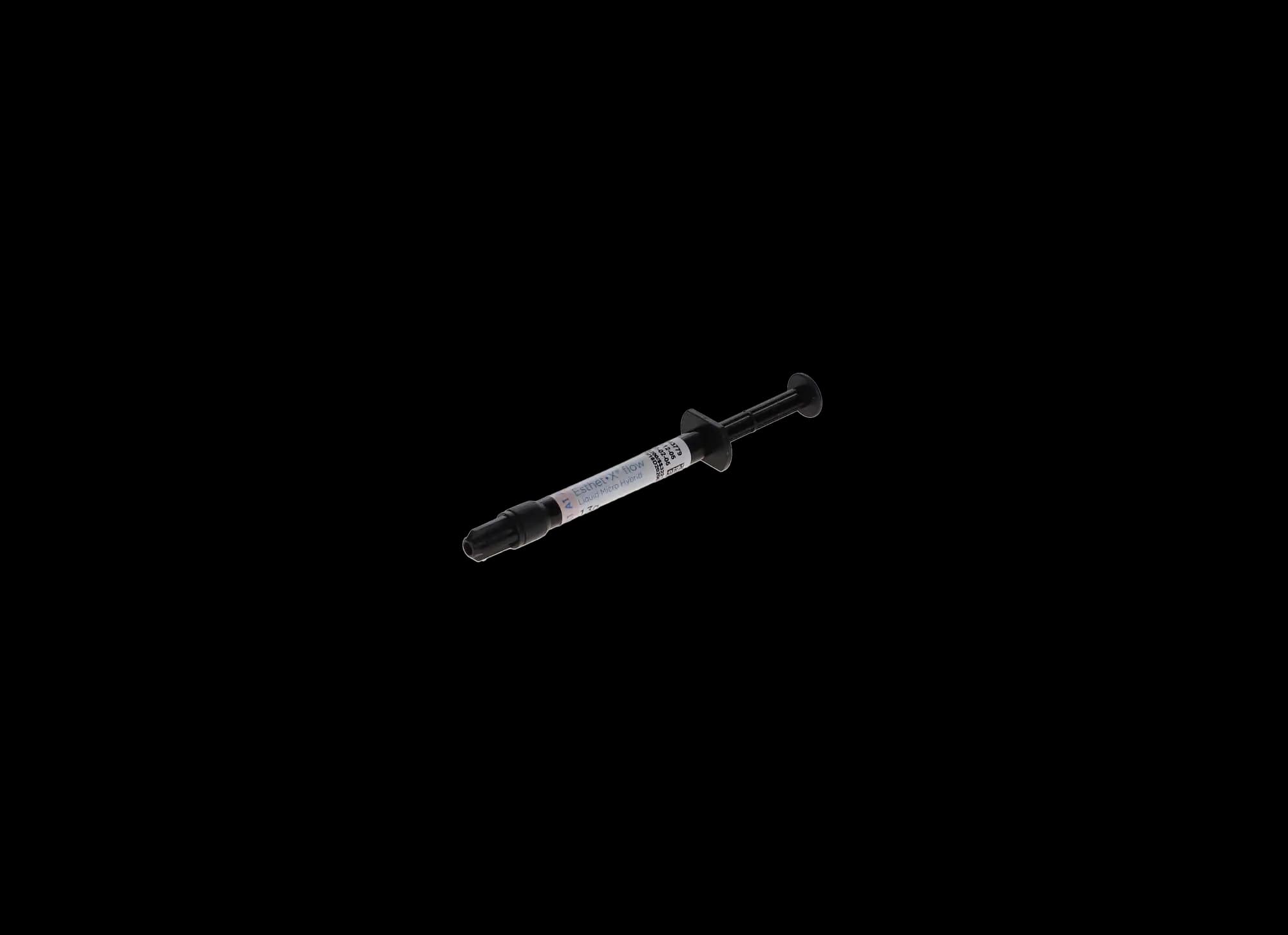 Esthet-X Flow Flowable Composite, Light-Cure, Syringe Refill, 1.3 g, Shade A1, 2/Pk, 648020 thumbnail 8