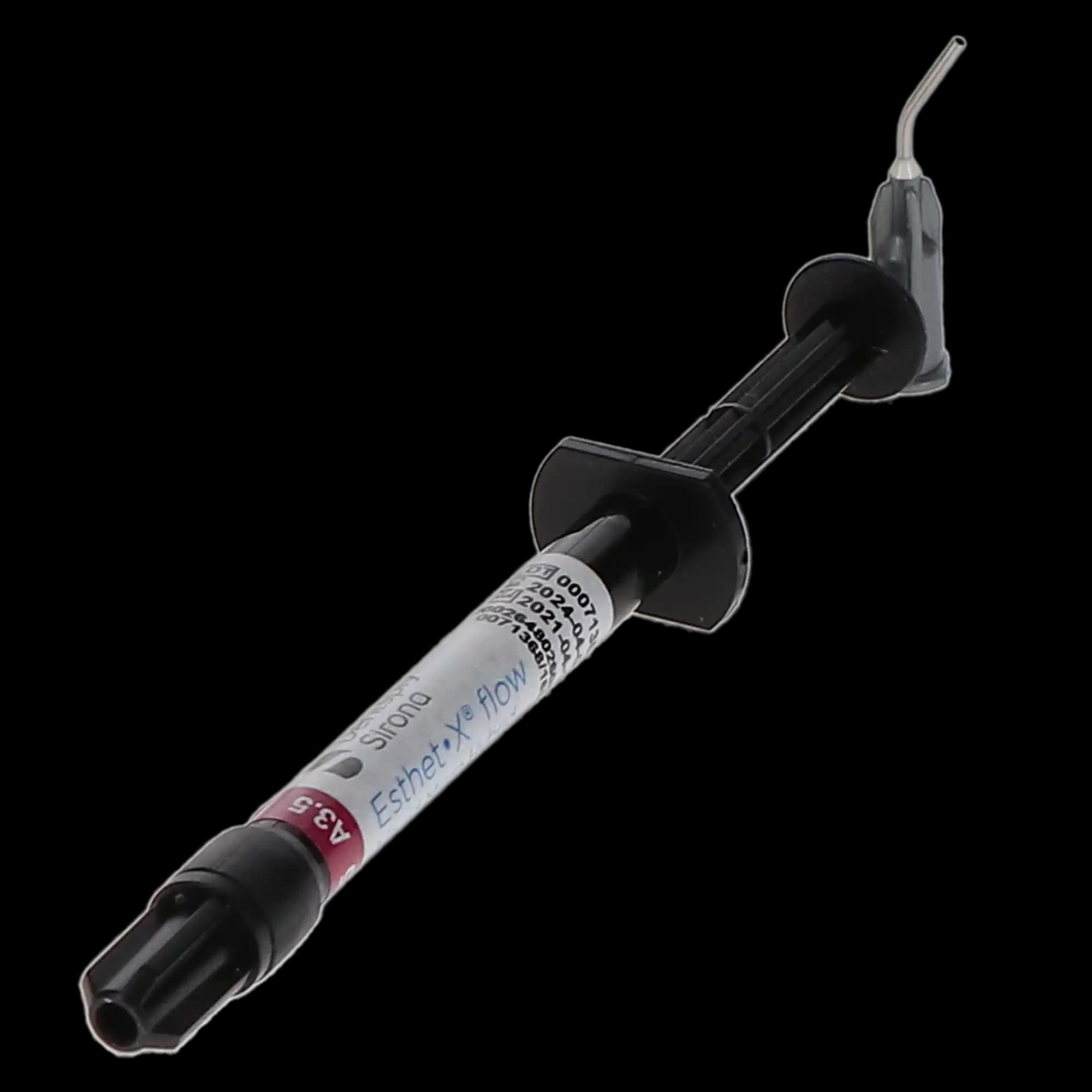 Esthet-X Flow Flowable Composite, Light-Cure, Syringe Refill, 1.3 g, Shade A3.5, 2/Pk, 648026 thumbnail 7