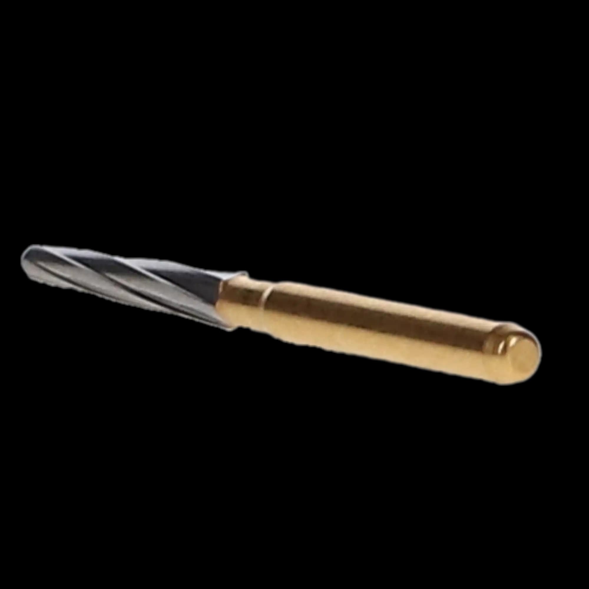Endo-Z Safe End Tungsten Carbide Bur, FG, Taper 6 Blade, 21mm, #06, 3/Pk, 671796 thumbnail 3